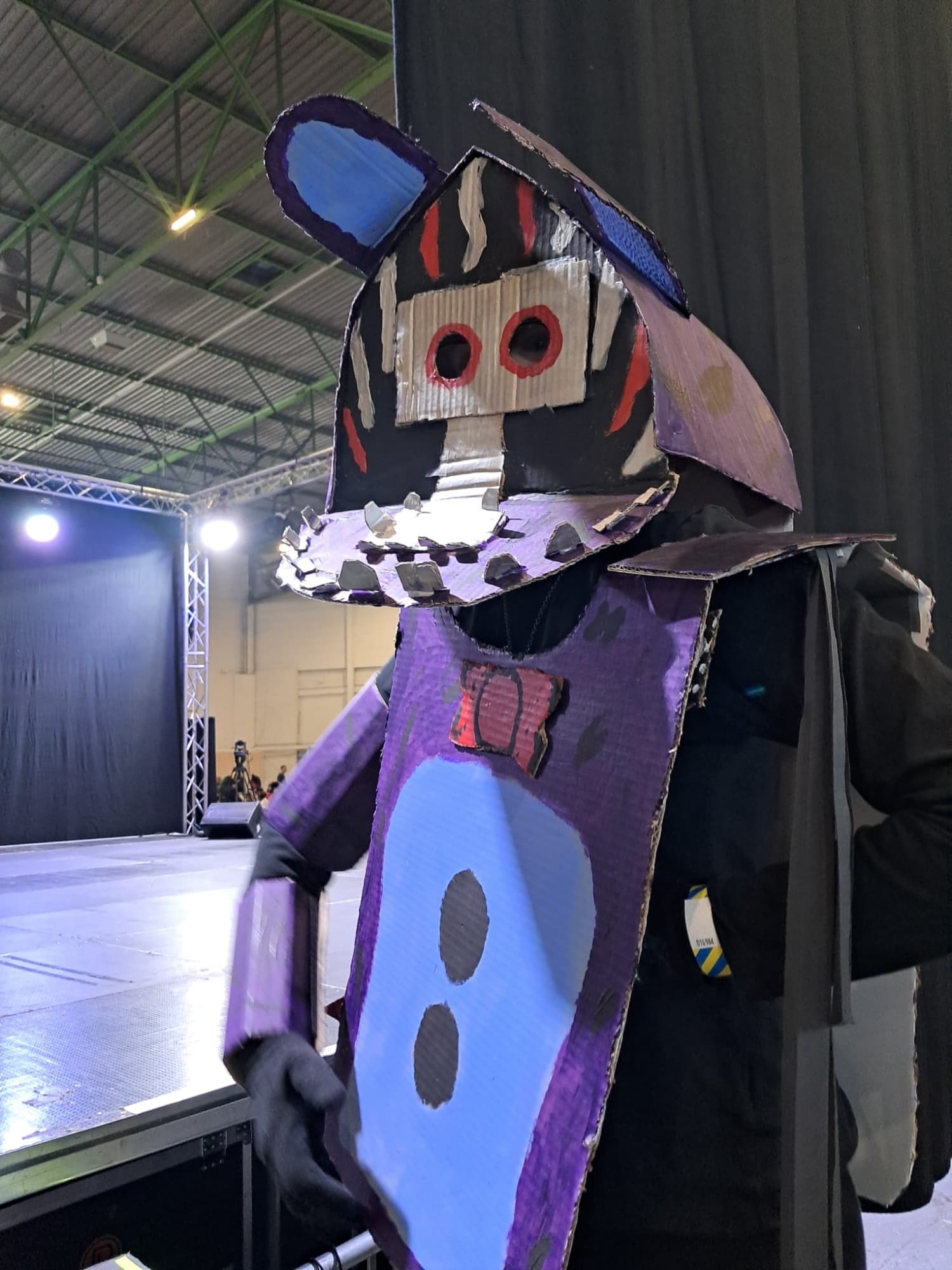 Withered bonnie 