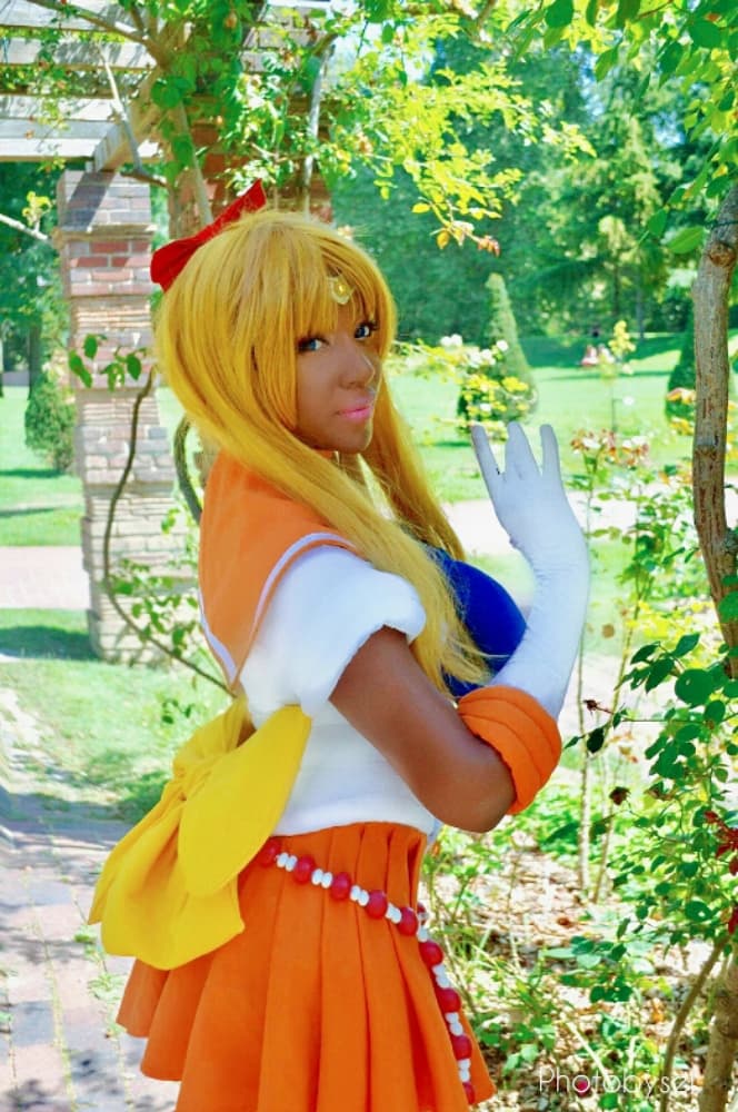 Sailor Venus - Photo 2