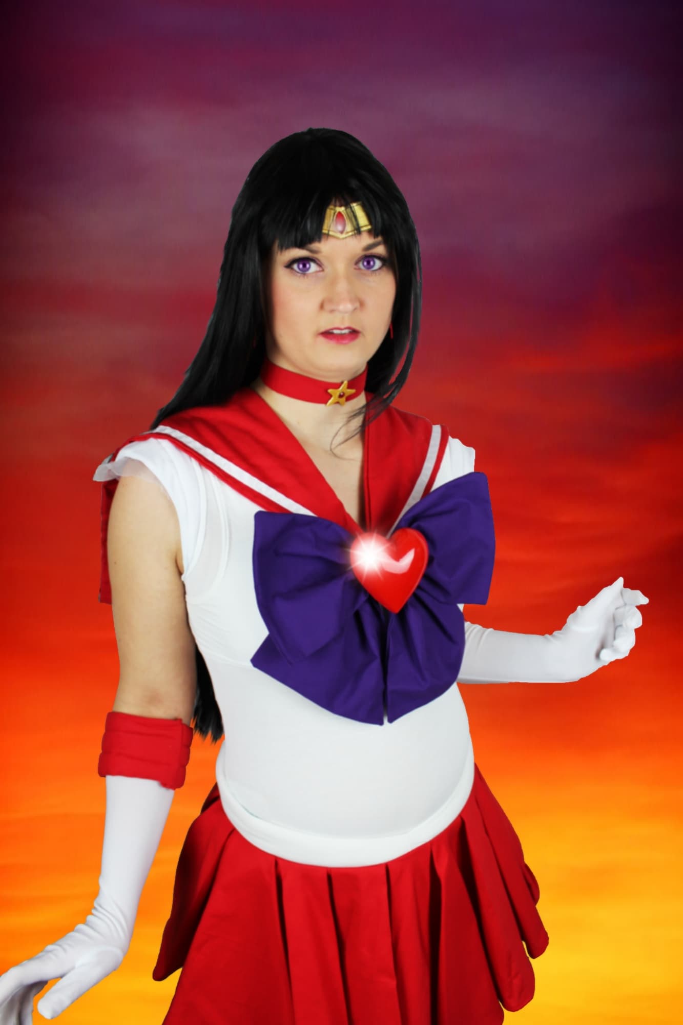 Super Sailor Mars  - Photo 12