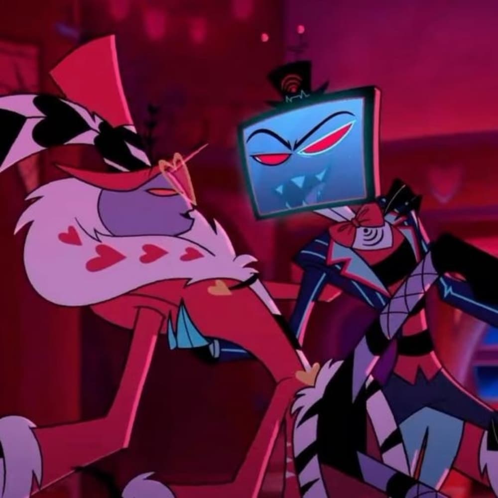 Duo vox and Valentino 