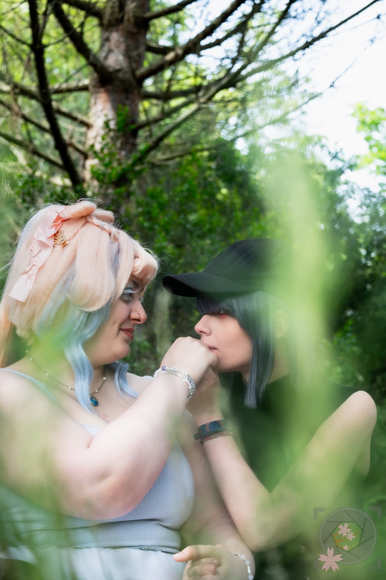 Kokomi x Sara - Photo 4