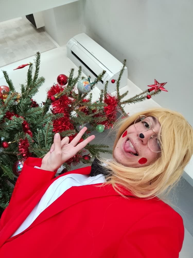  ❤️🖤Charlie noël❄🎄 - Photo 1