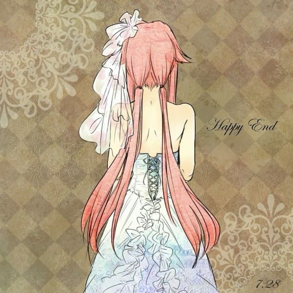 Yuno Gasai (w. Ver.)