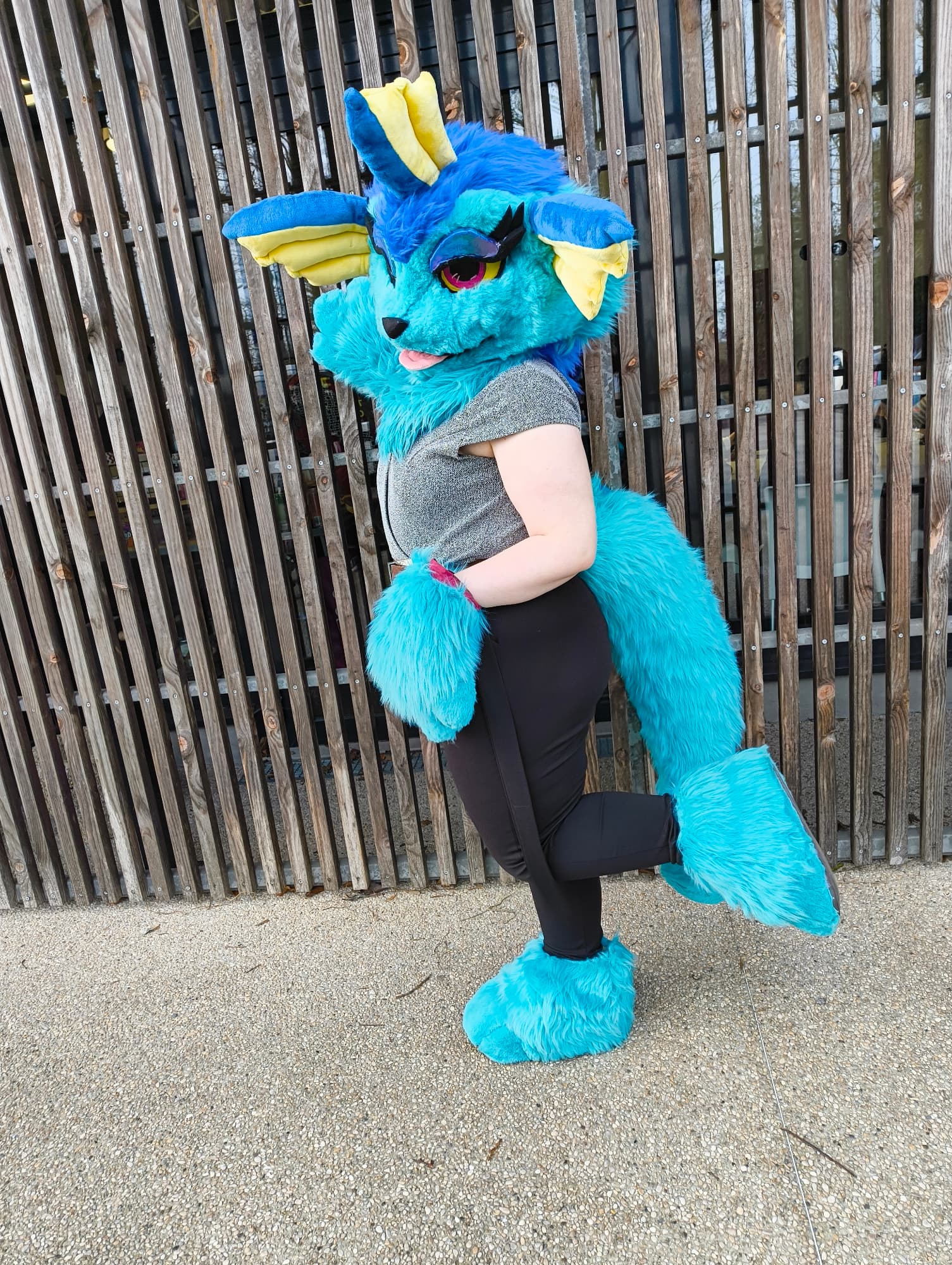 Shooting Aquali - Photo 2