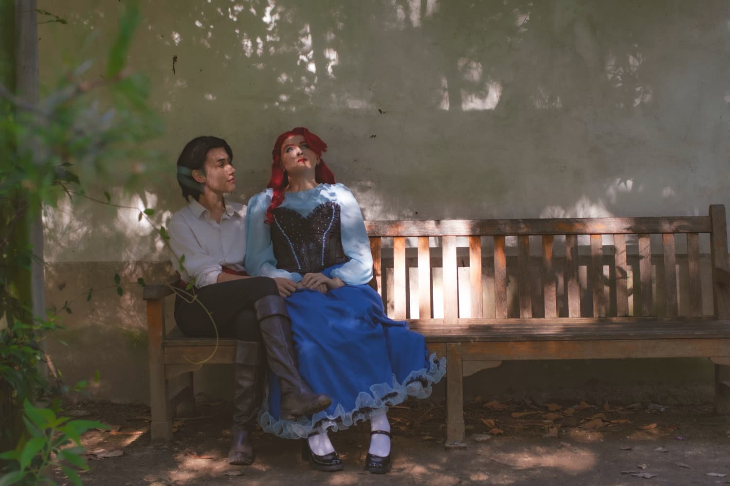 Ariel & Eric  - Photo 4