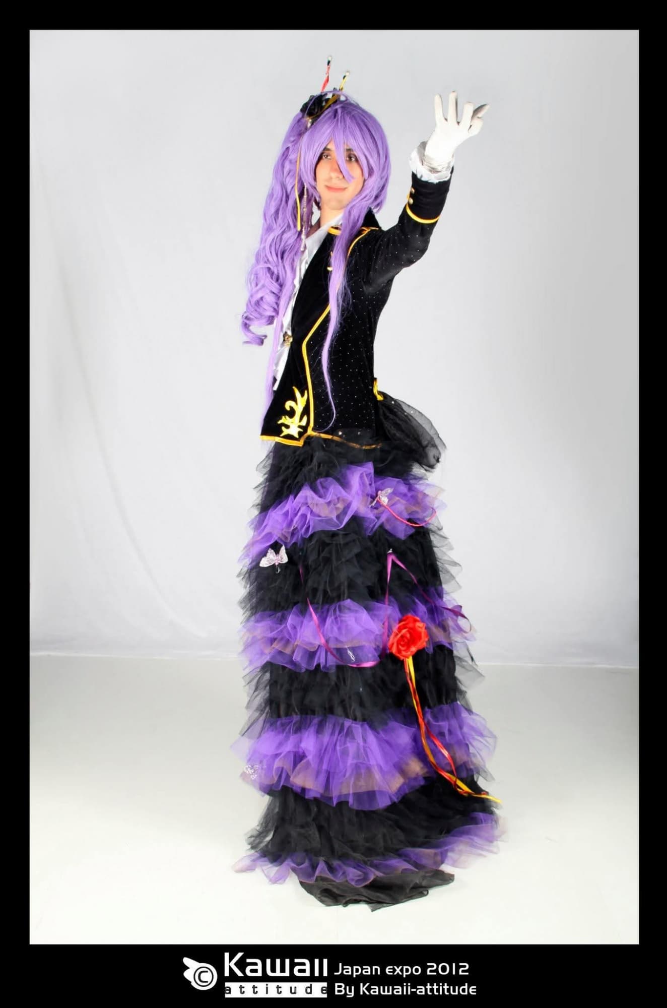 Gakupo sandplay  - Photo 4