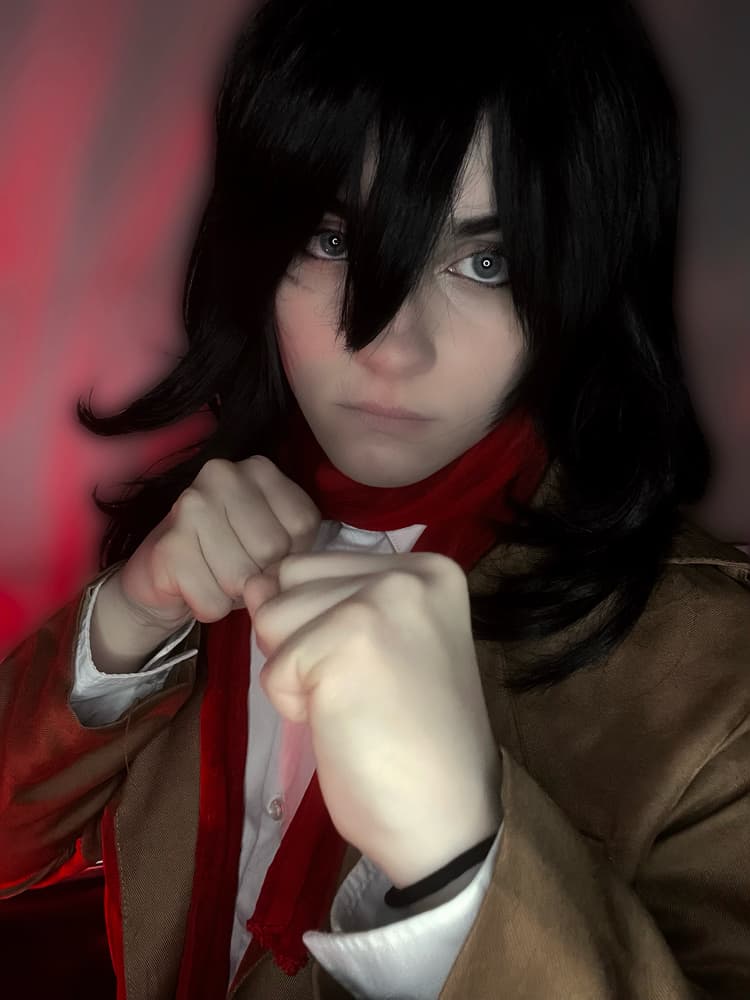 Mikasa Ackerman - Photo 19
