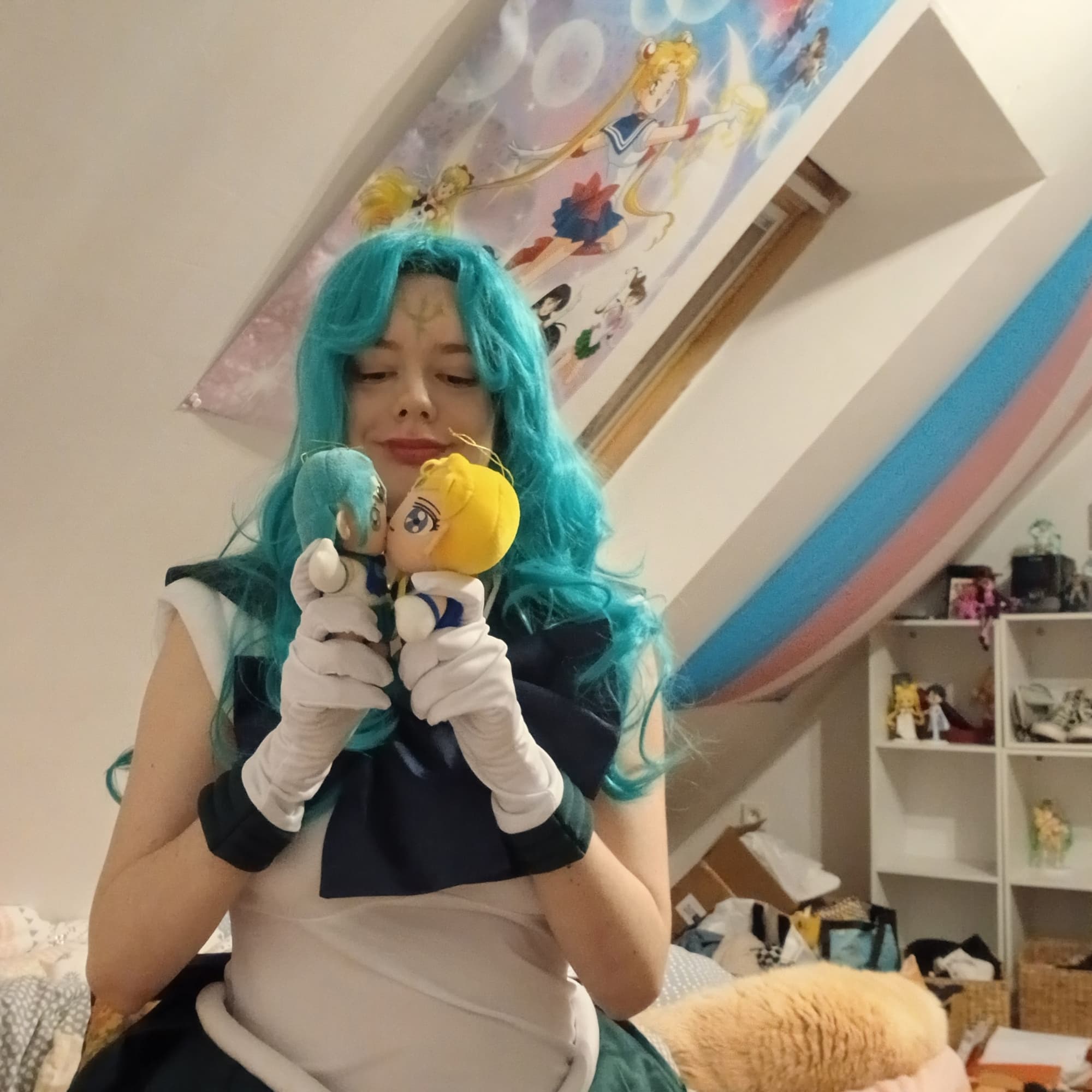 Sailor Neptune  - Photo 2