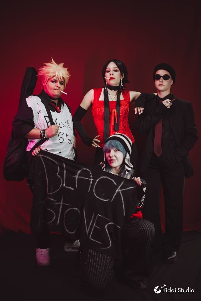 Yasu - Nana - Photo 2