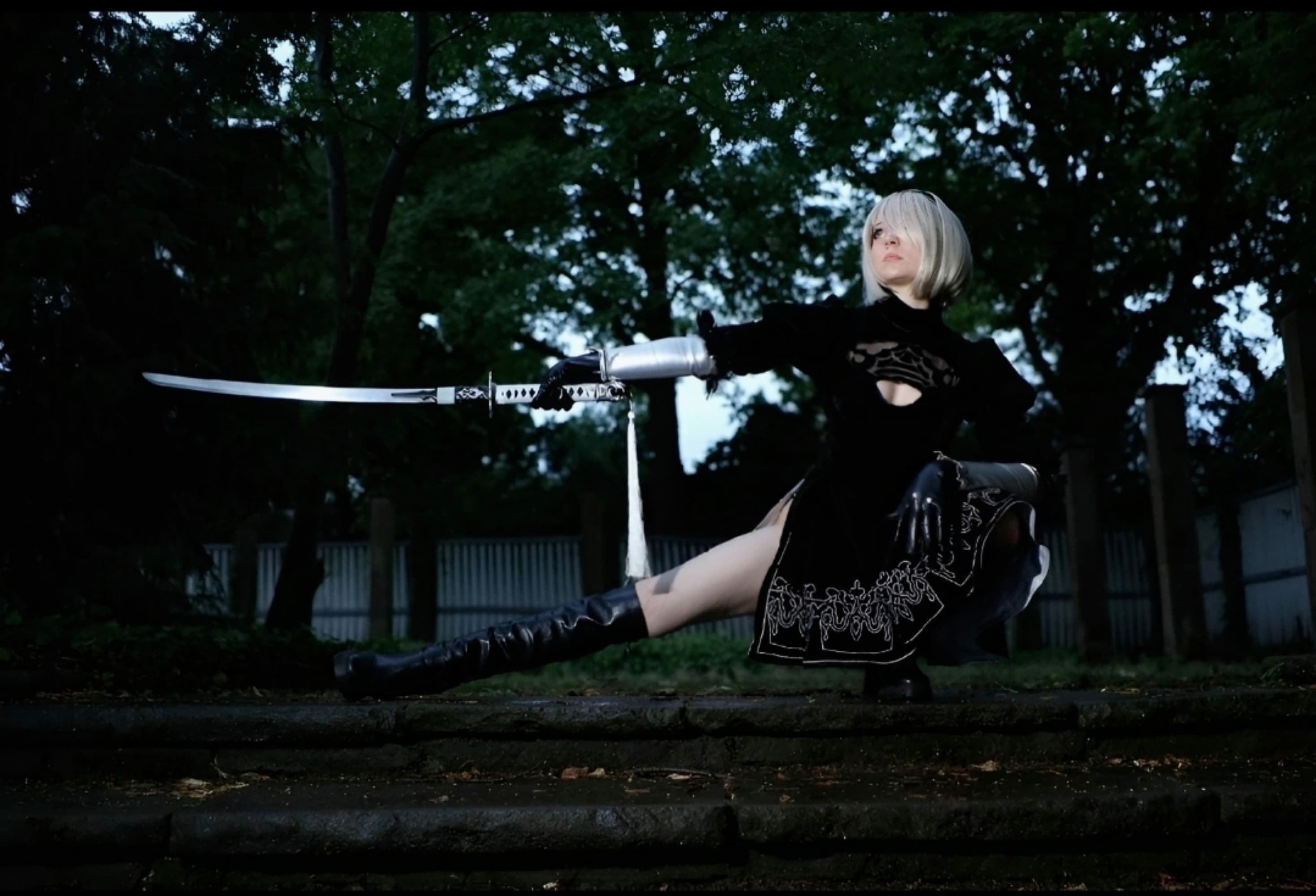 2B - NieR: Automata  - Photo 4