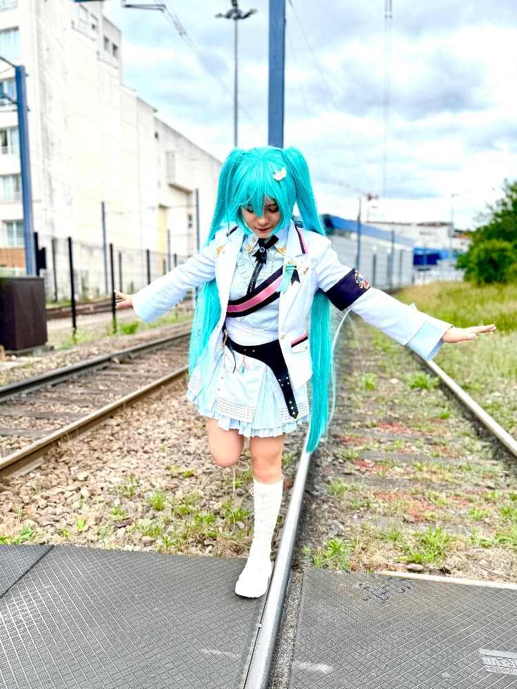 Hatsune Miku - Photo 1