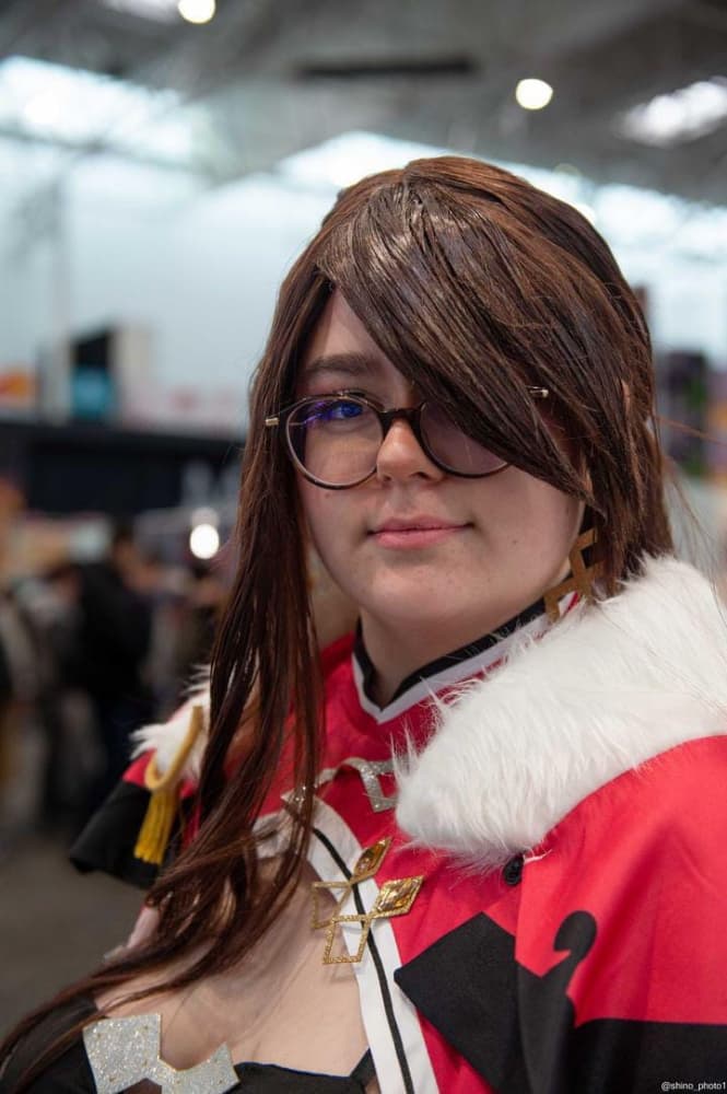 Yae Miko et Beidou - Photo 3