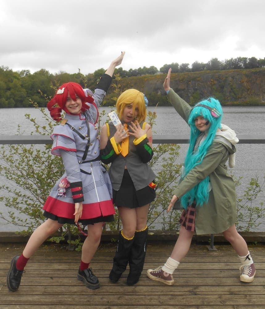 Triple Baka - Photo 4