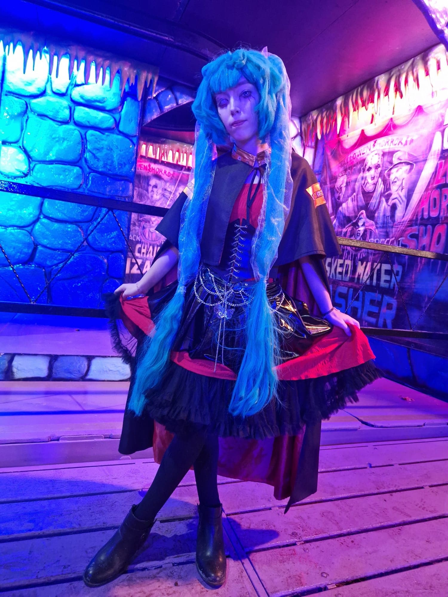 Miku Halloween  - Photo 18
