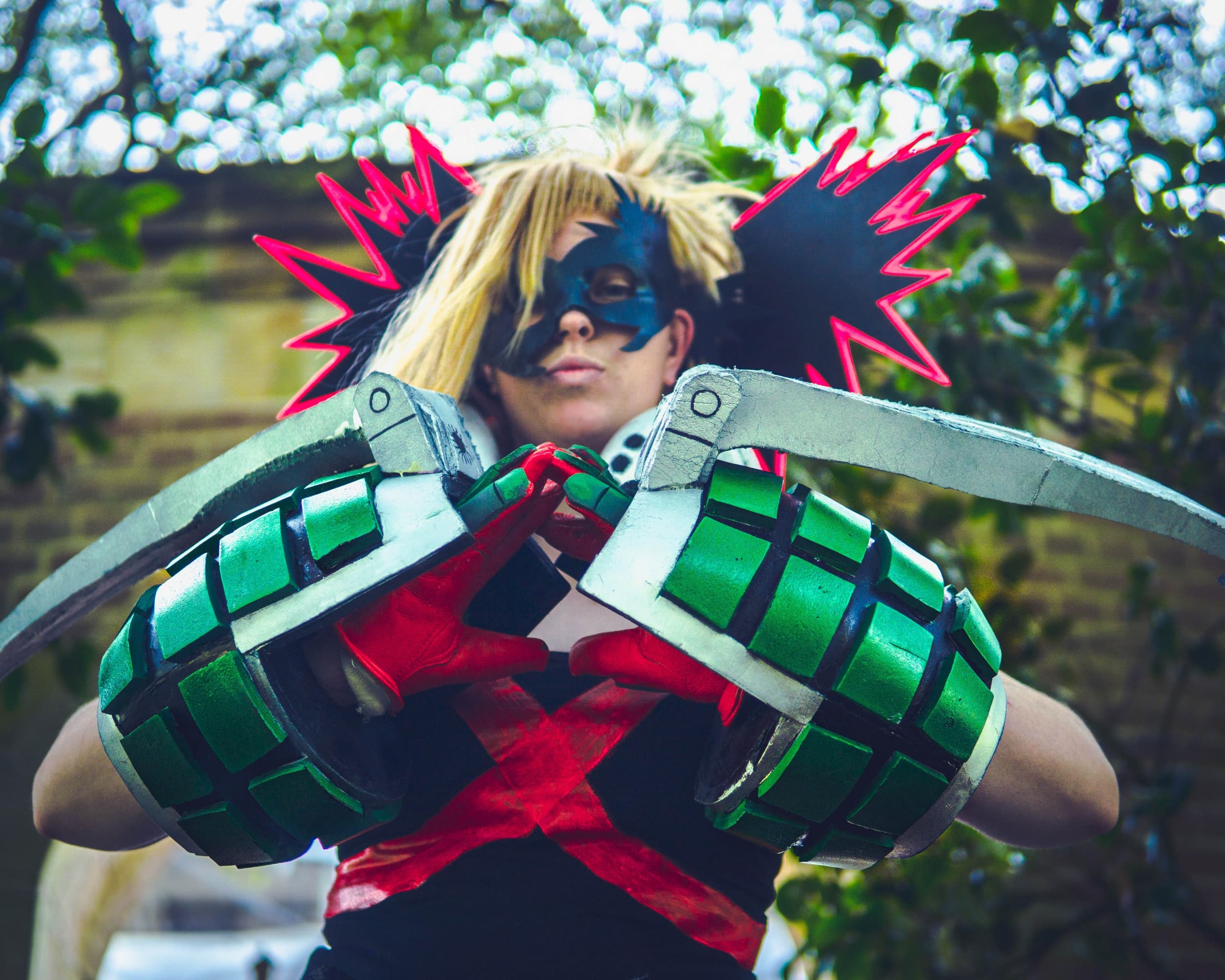 Bakugo shoot - Photo 15