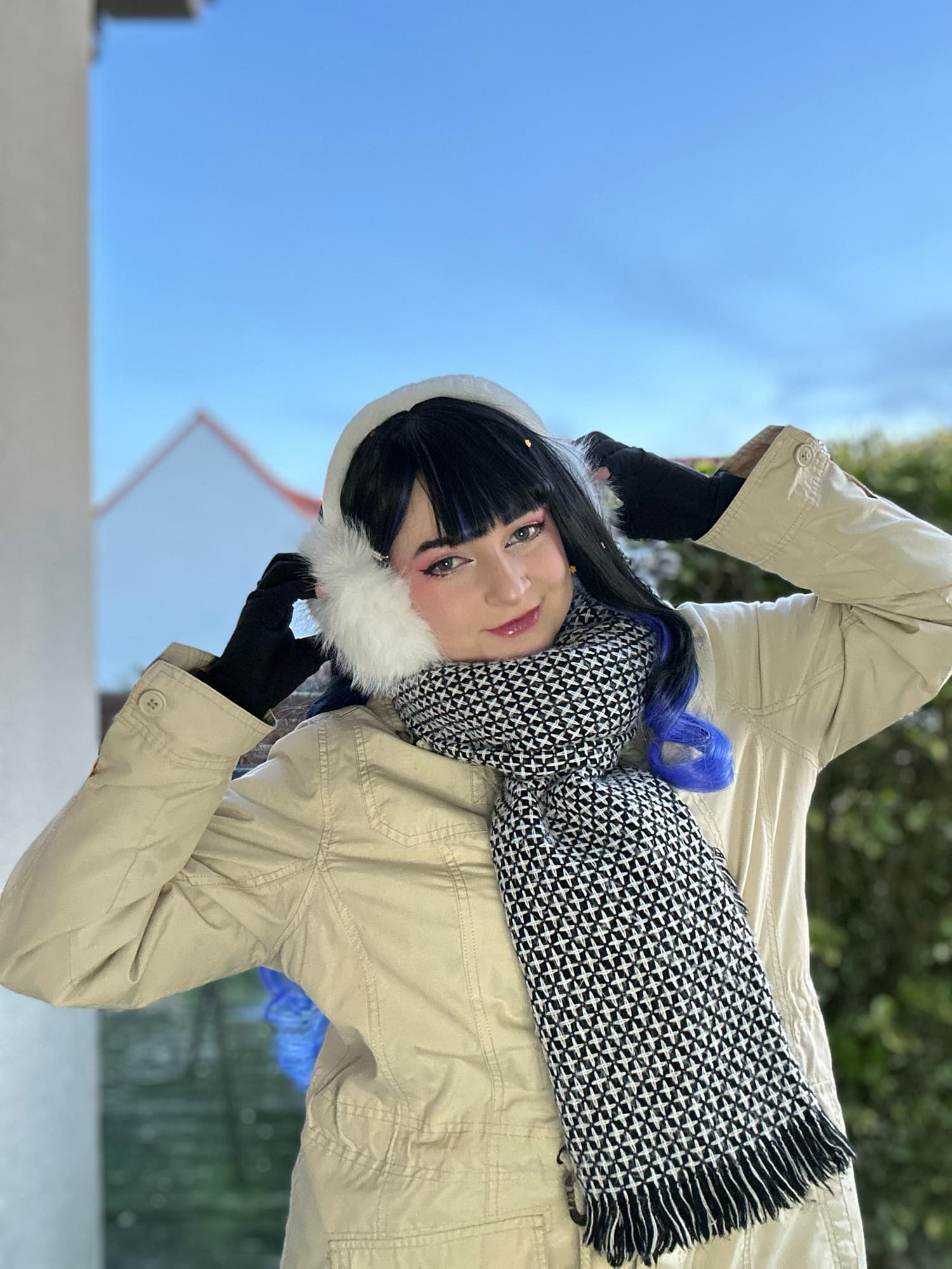 An Shiraishi Winter - Photo 2