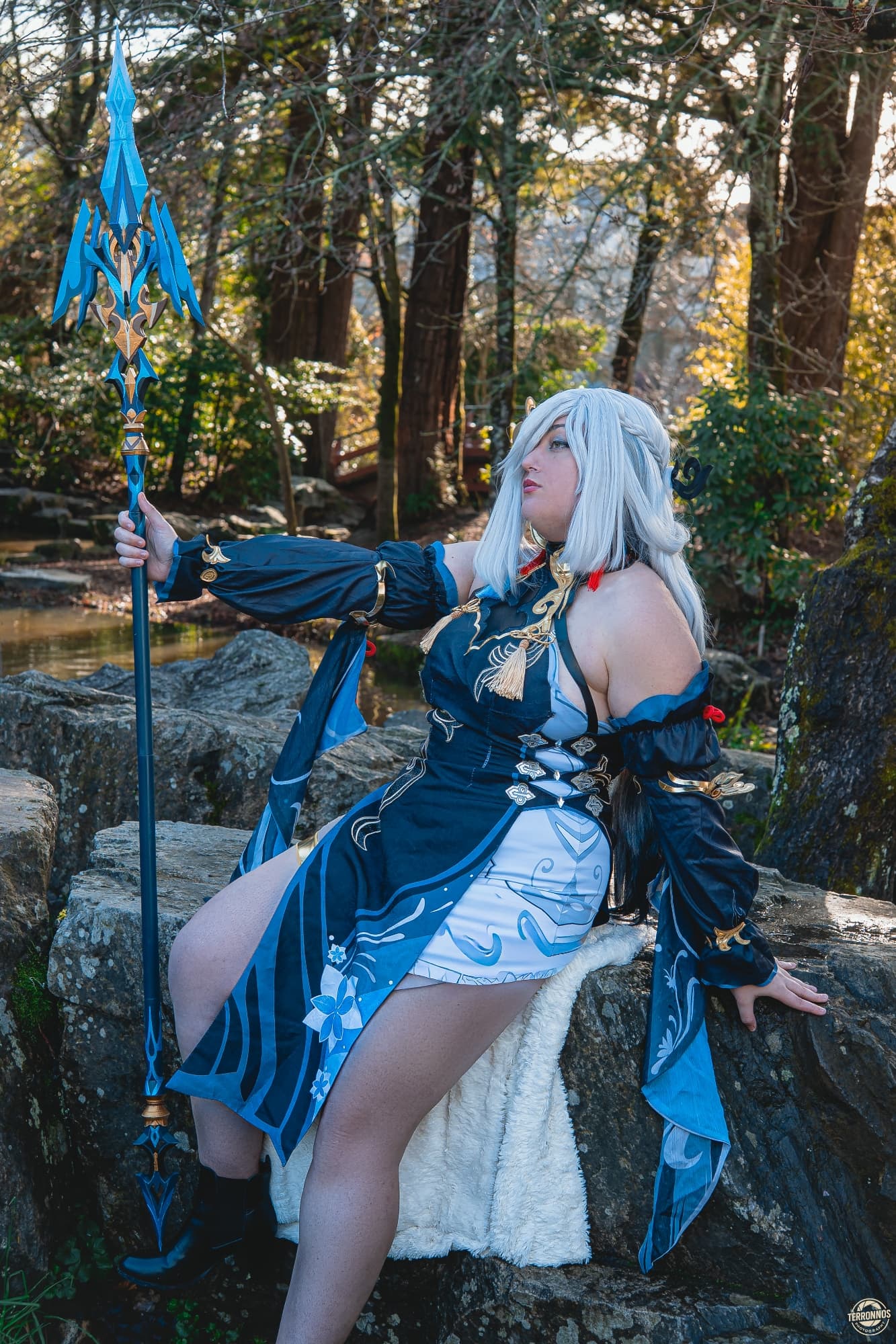 Shenhe Skin - Photo 4