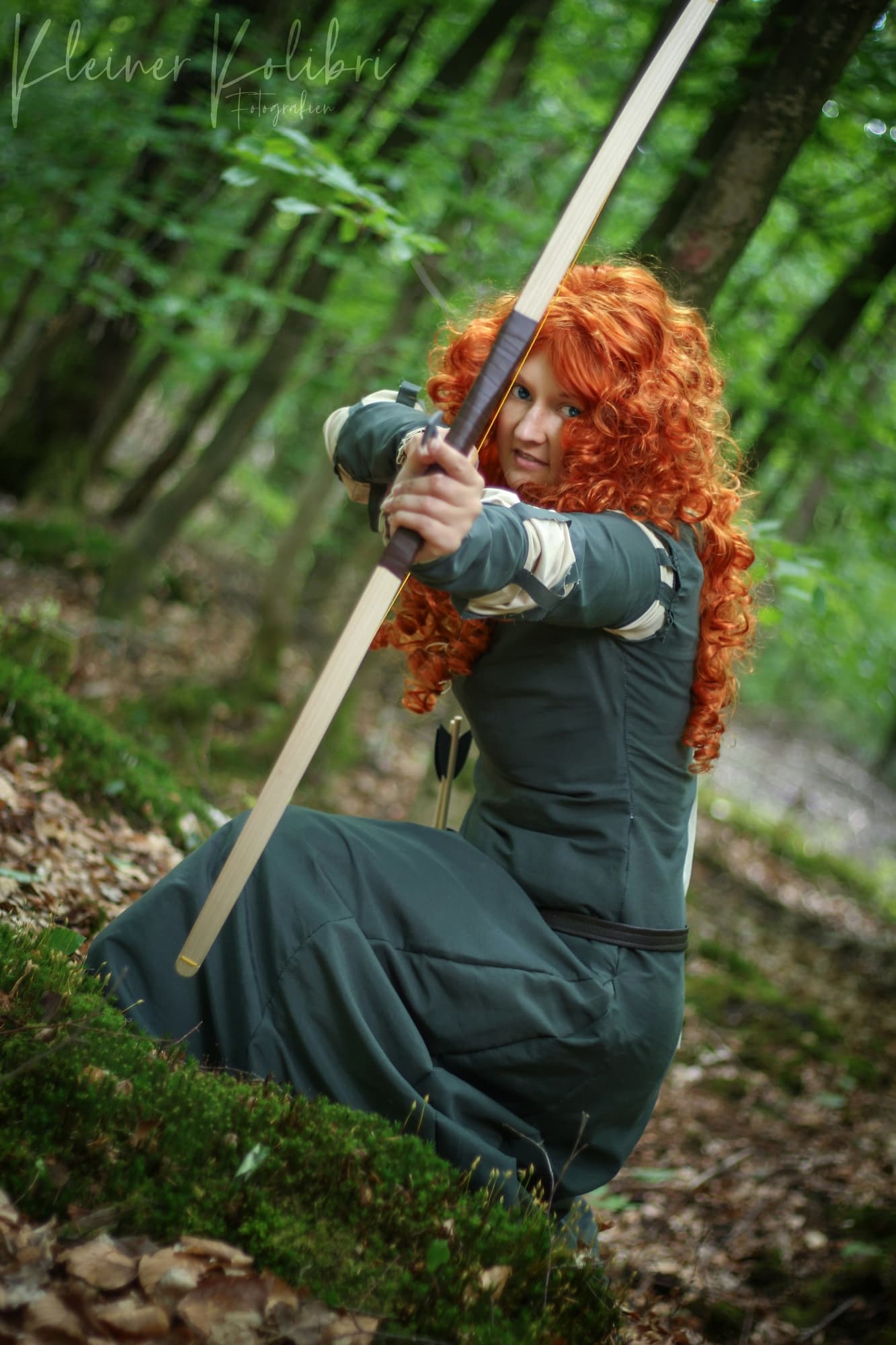 Merida (Disney) - Photo 9