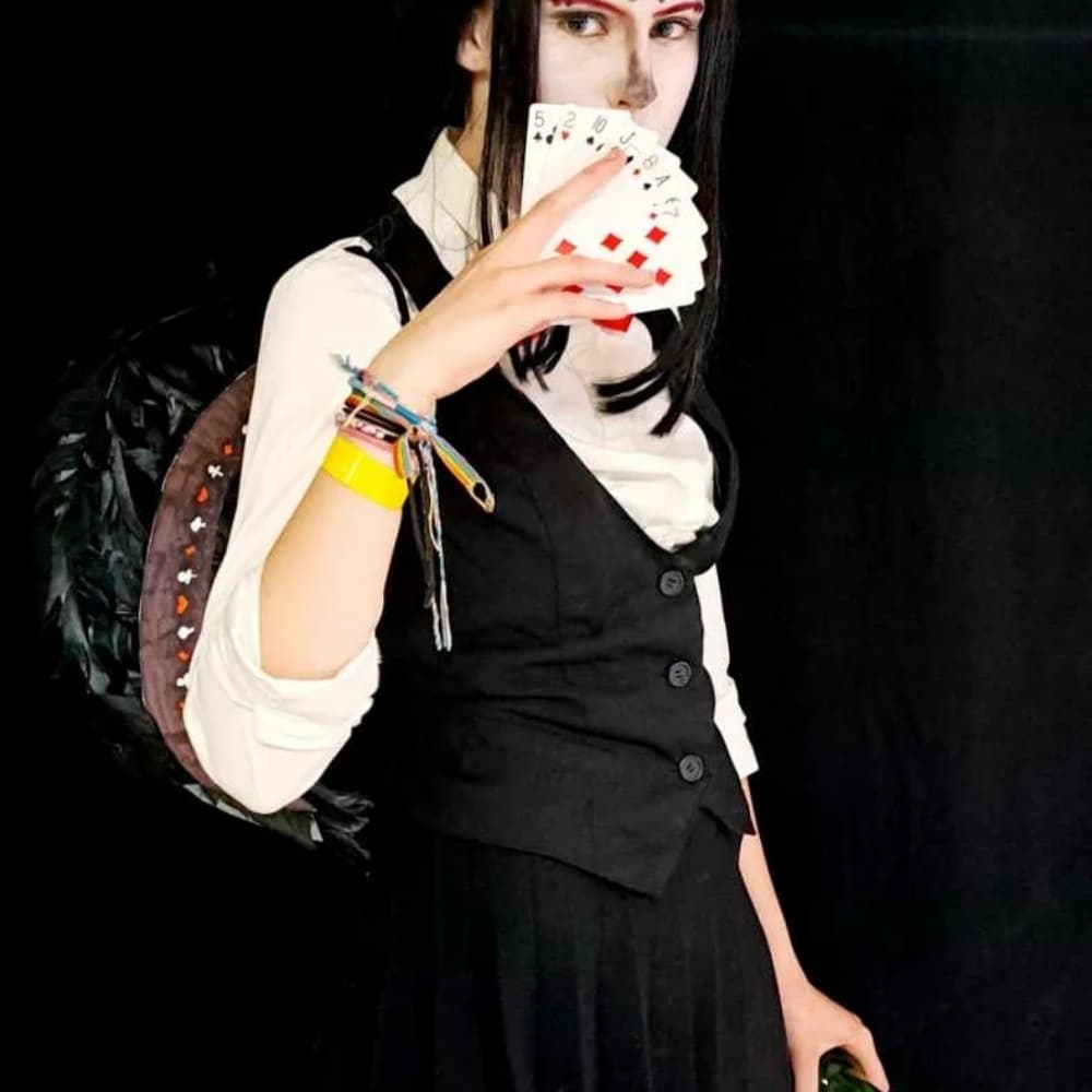 husk ( hazbin hôtel) - Photo 2