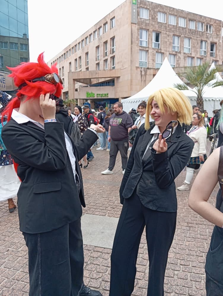 Groupe FFVII - Photo 20