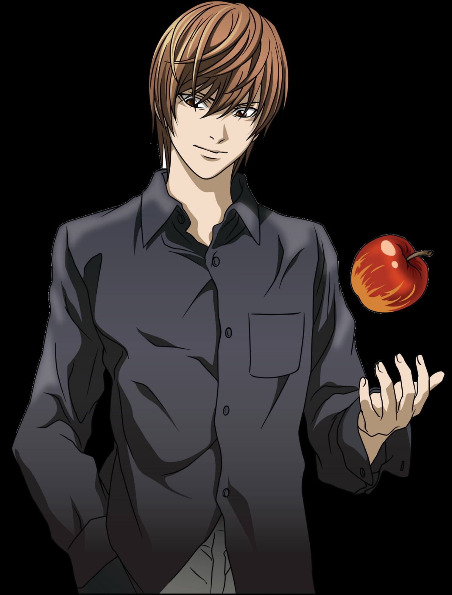 Light Yagami (Kira) - Photo 5