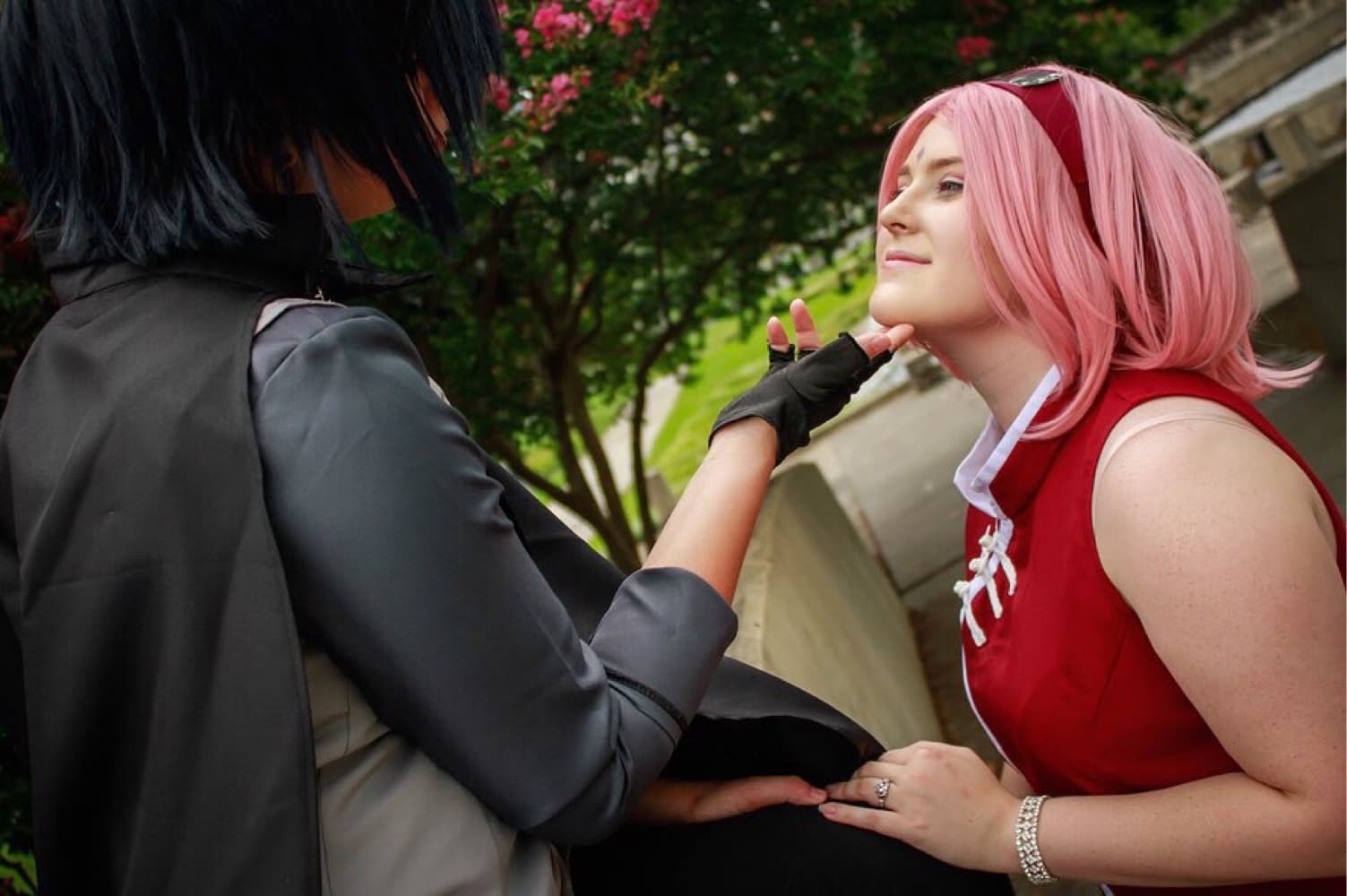 Sakura & Sasuke - Photo 22
