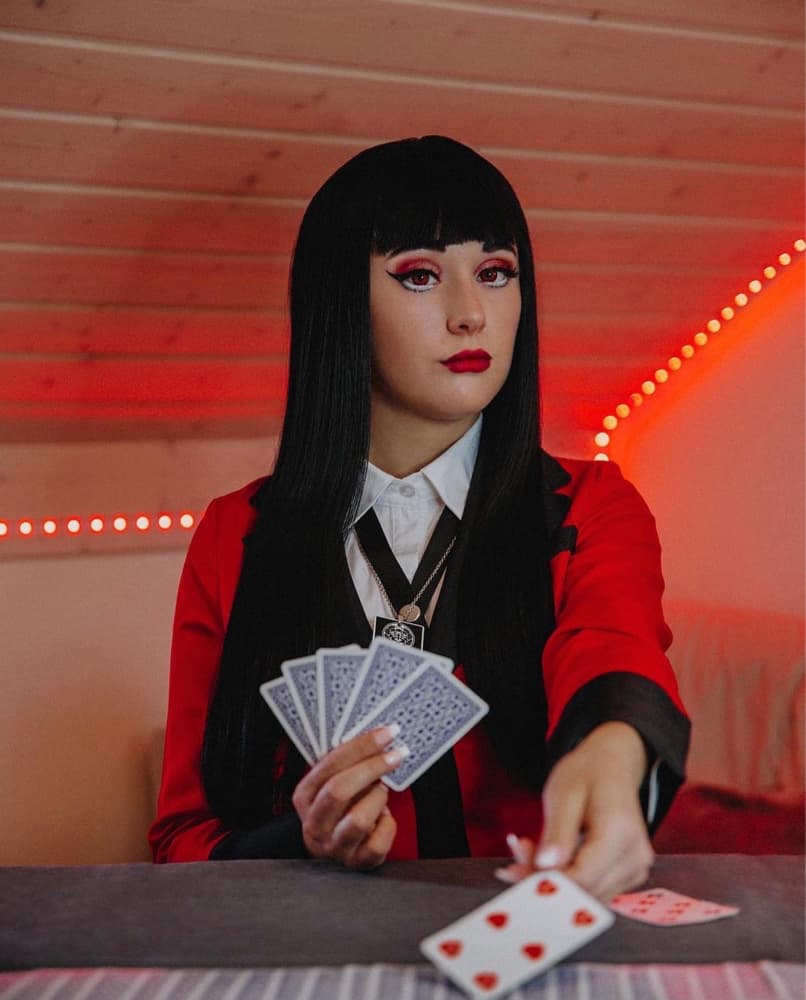 ♣️Yumeko ♥️ - Photo 1