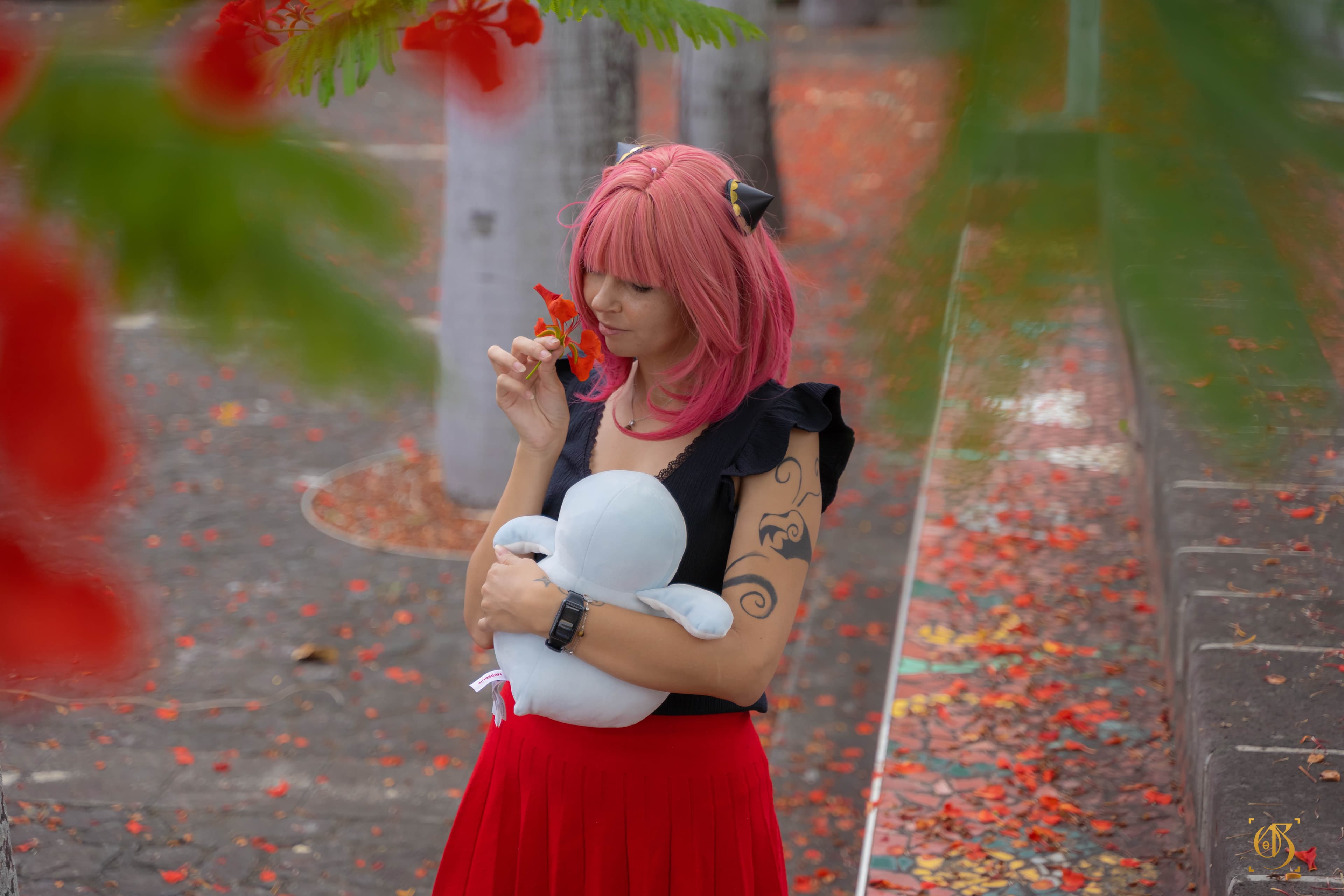 Shooting Noël (tenue civile) - Photo 8