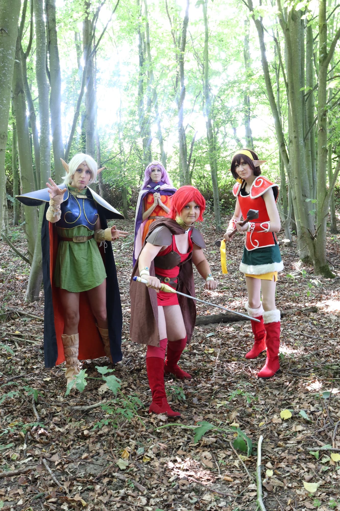 Record of Lodoss War - Photo 45