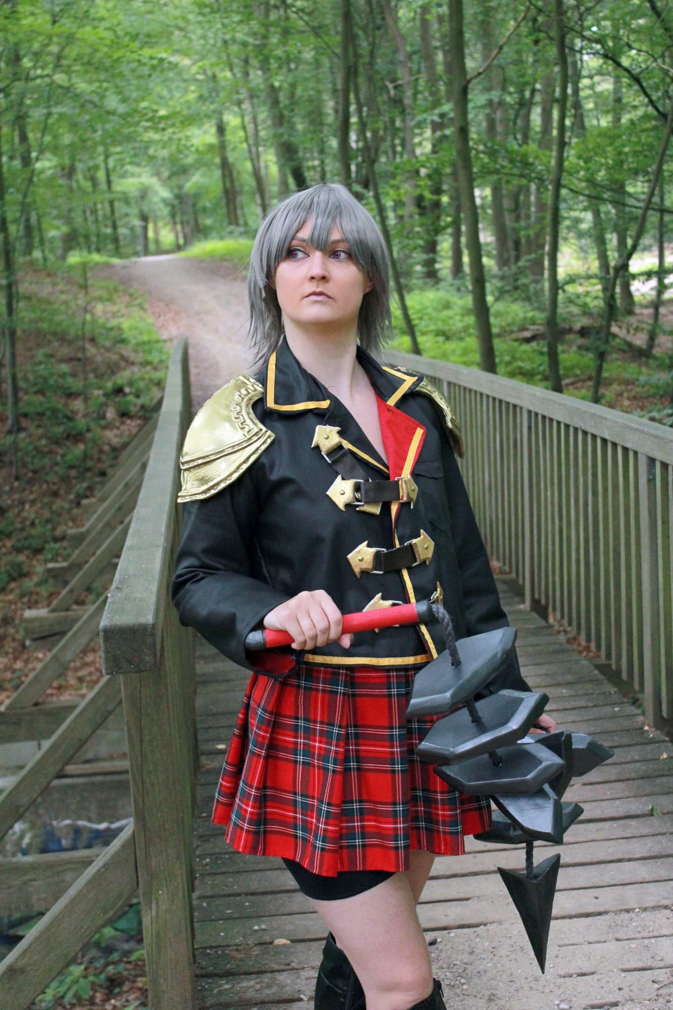 Seven (FF Type-0) - Photo 20