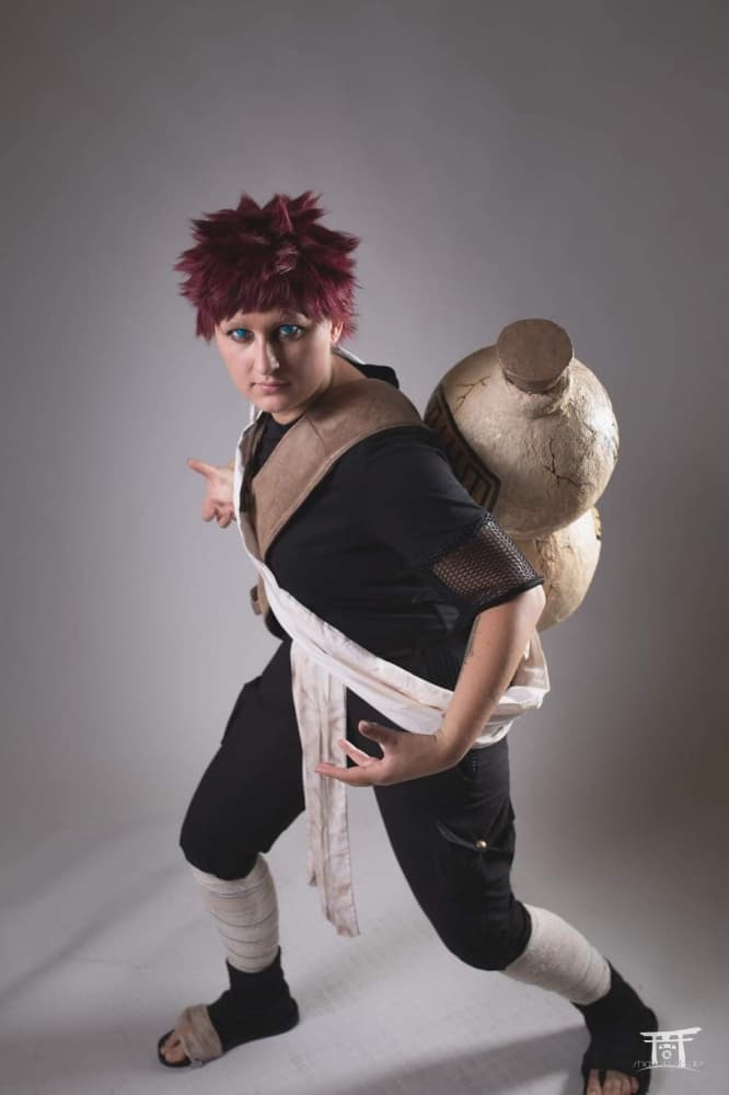 Gaara - Genin  - Photo 7