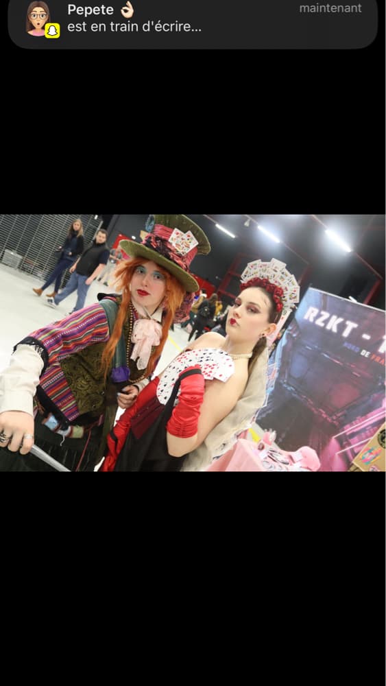 Reine de cœur  - Photo 7