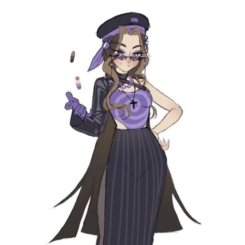 Darcy (Winx) (Fanart)