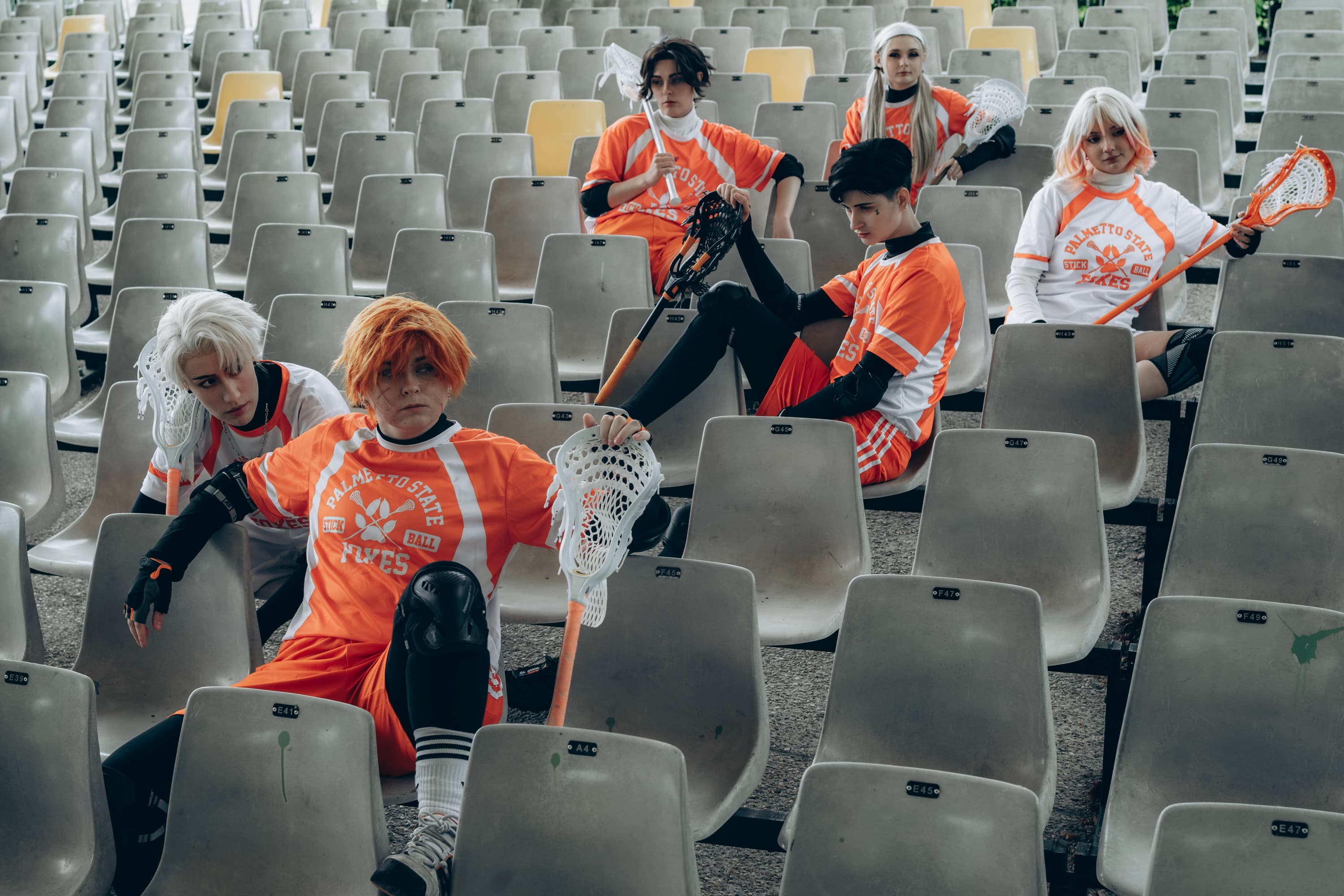 All for the game  - Photo 2