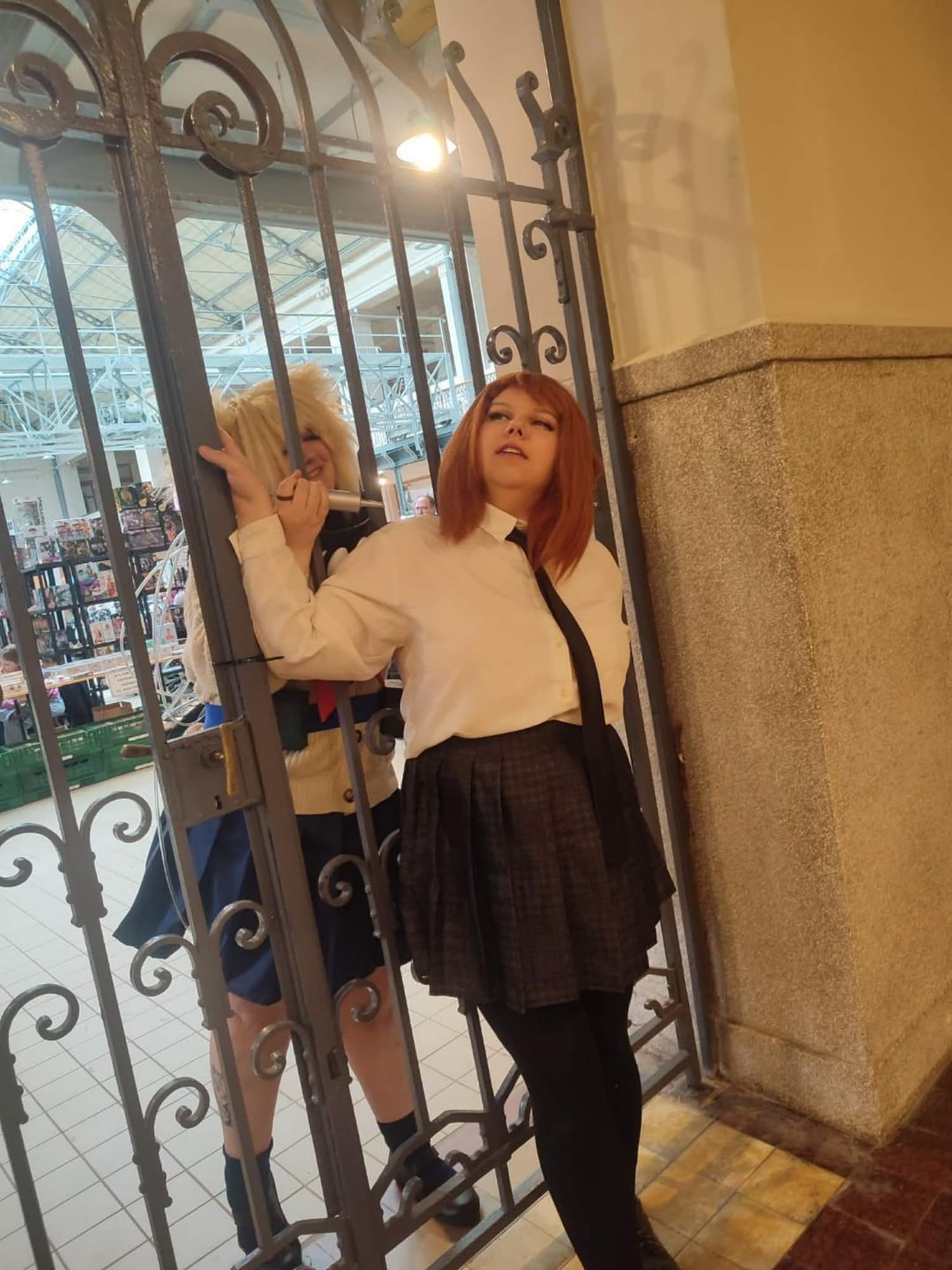 Ochaco et toga - Photo 27