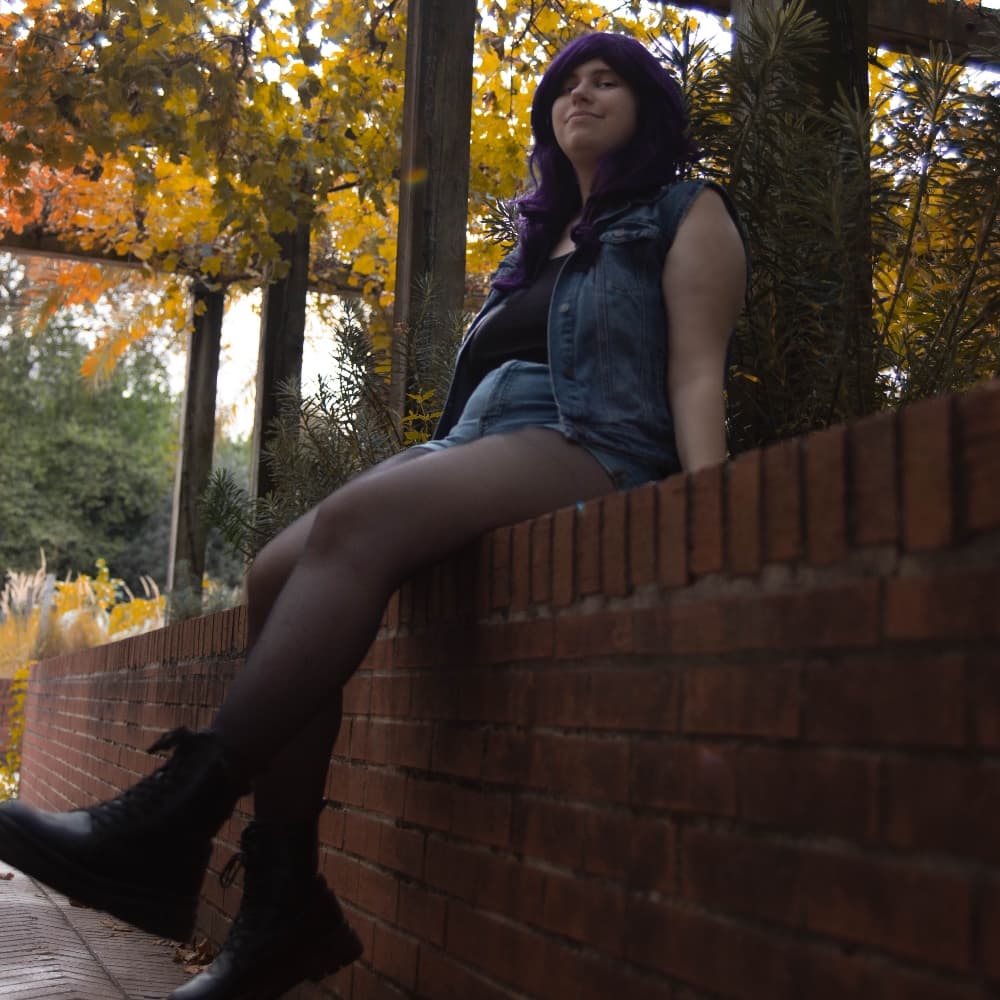 Abigail Harajuku 2023 - Fate cosplay photoshoot cover