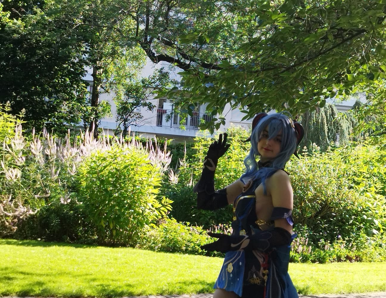 Ganyu jdp - Photo 35