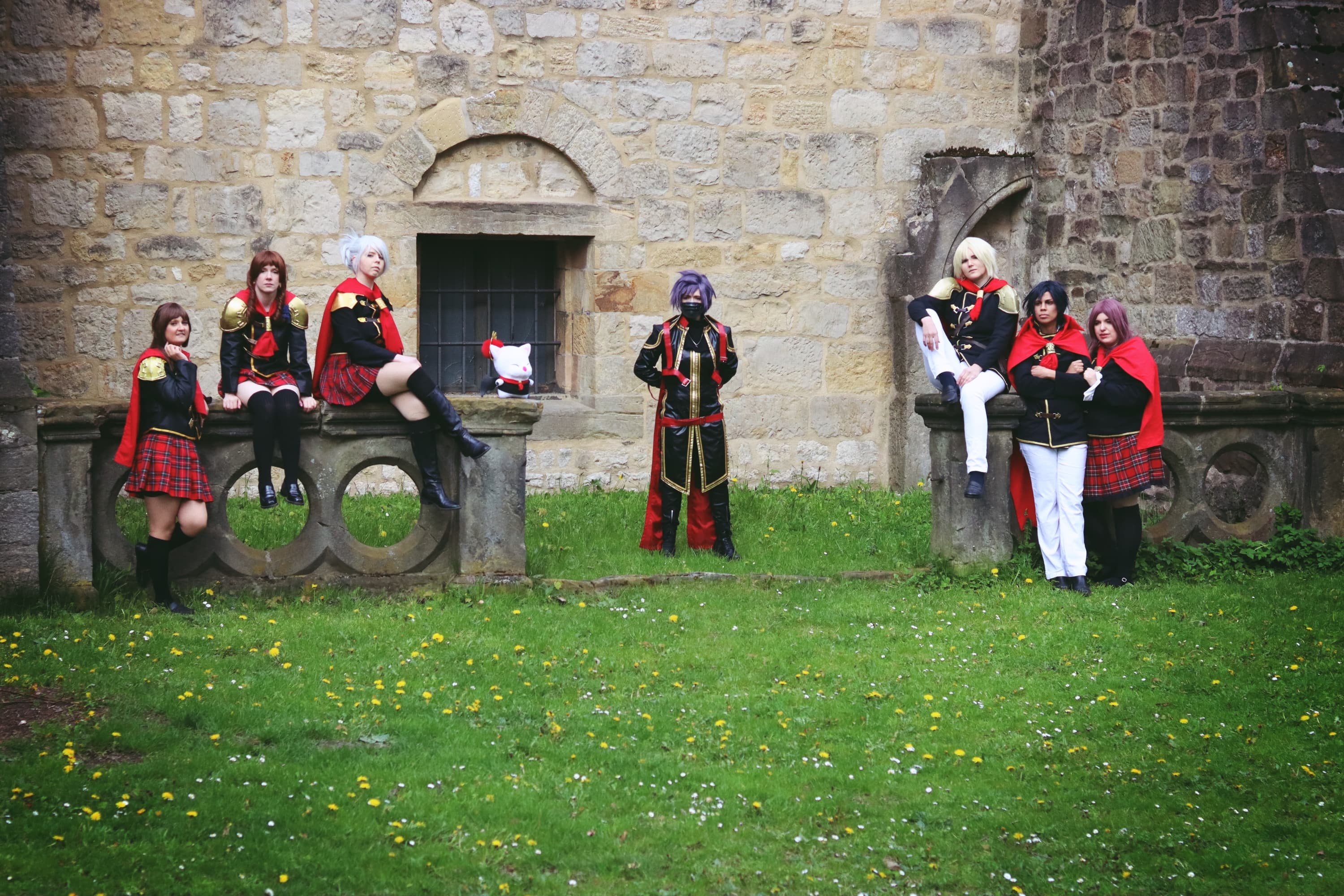 Deuce (FF Type-0) - Photo 3