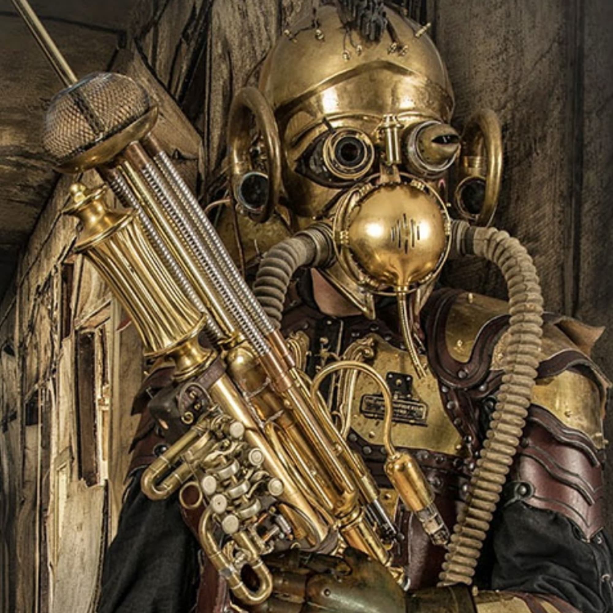 Steampunk
