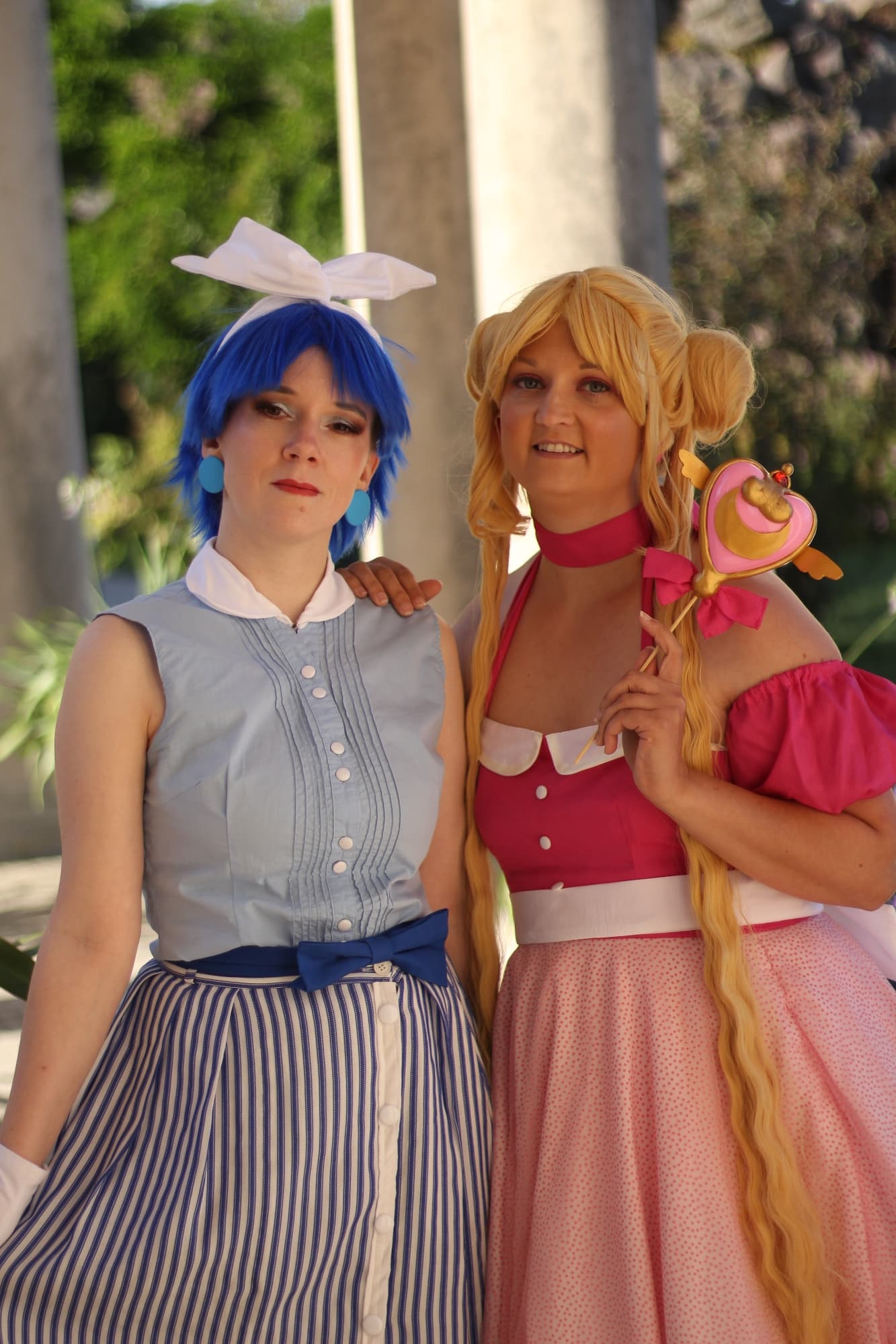 Usagi (Pin-up-Kleid) - Photo 9