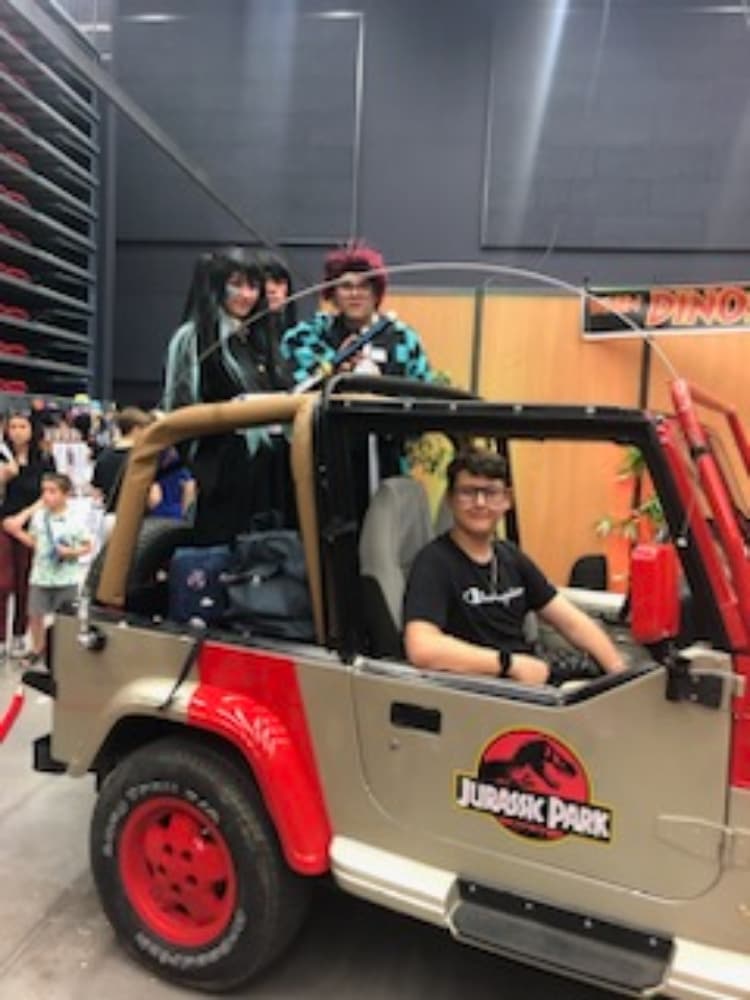 Manga Mania 2023 - Photo 8