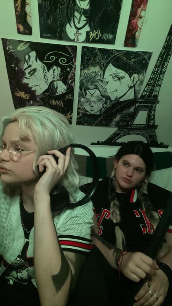 Les frères haitani - Photo 23