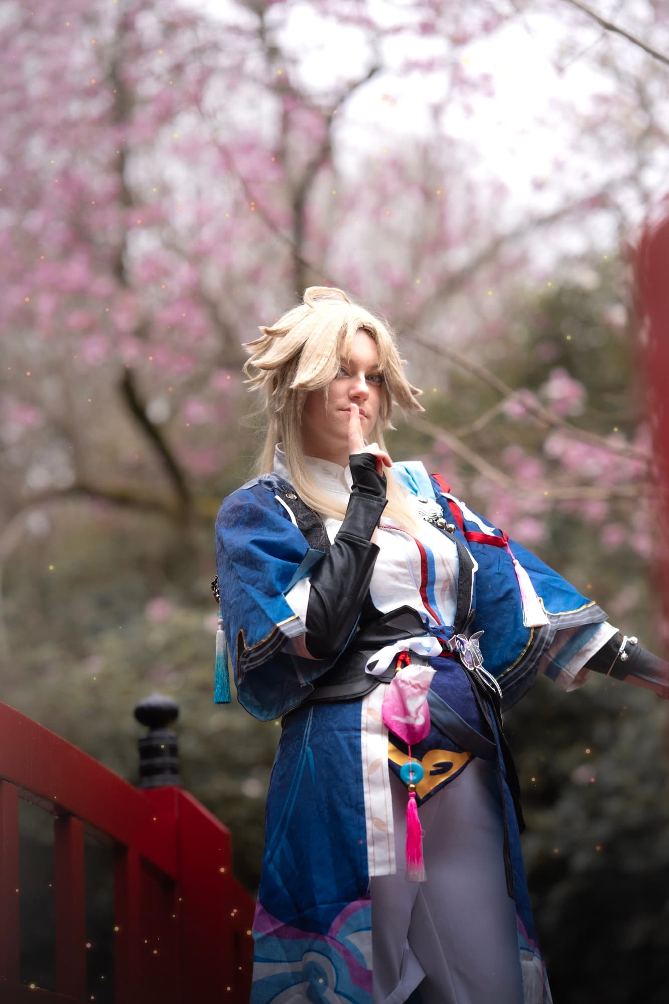 Shoot Yanqing (1) - Photo 6