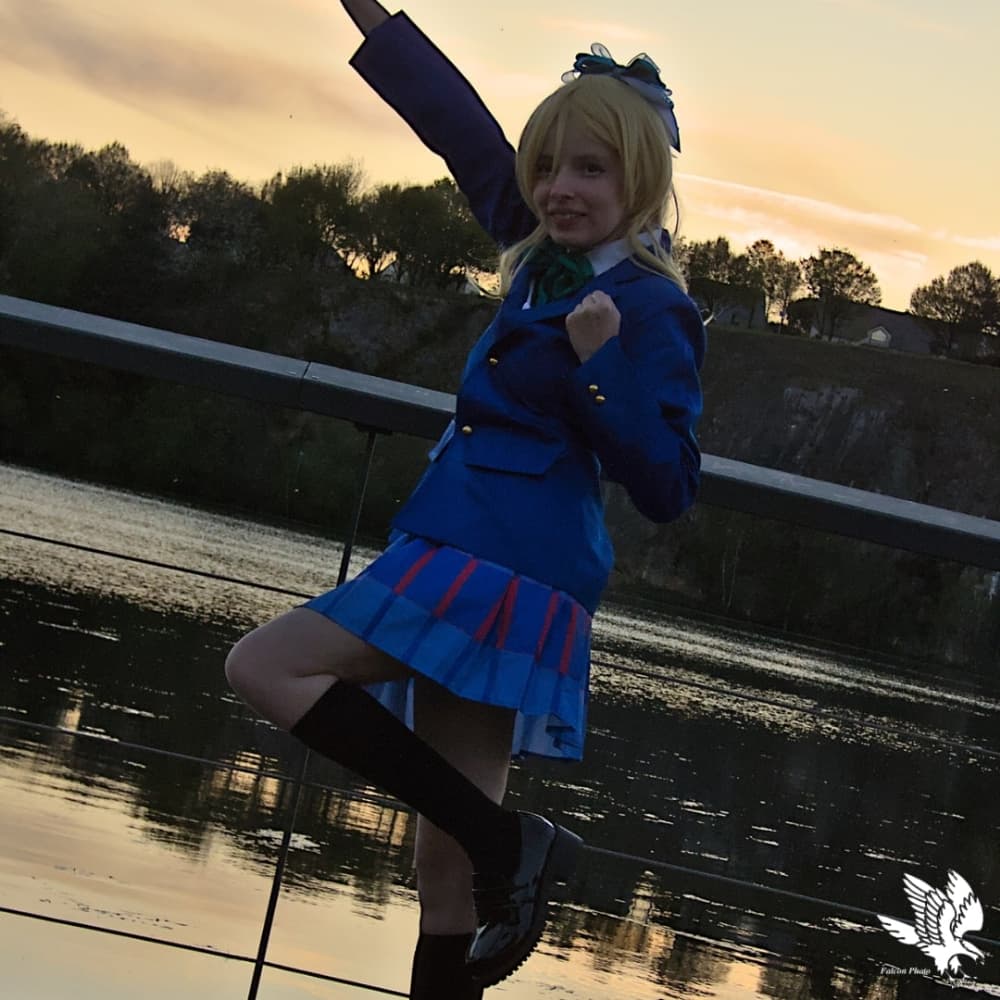 Eli Ayase - Photo 10