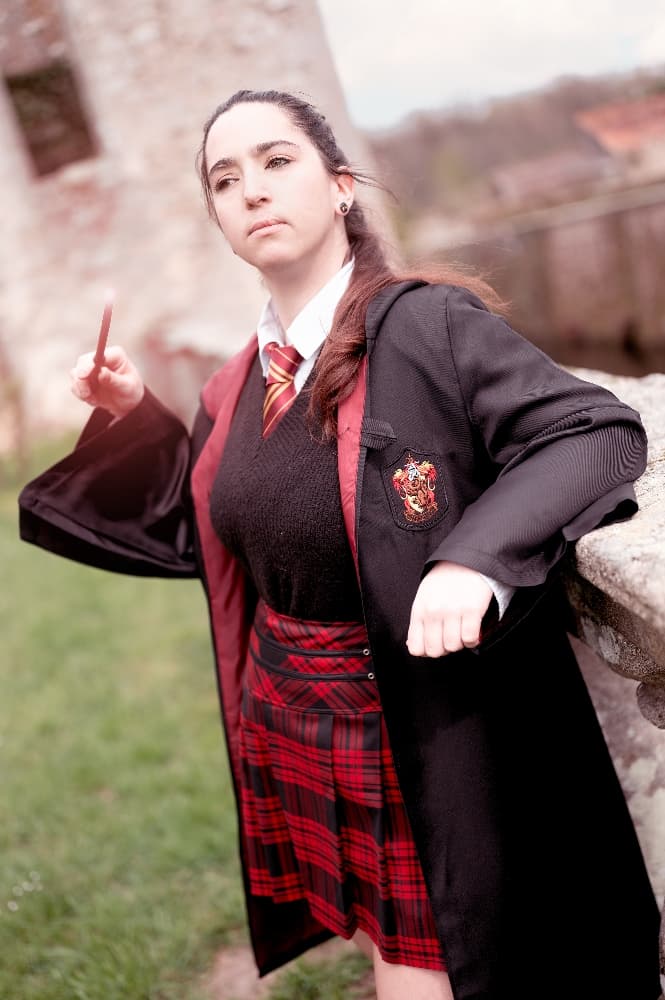 Gryffondor Student - Photo 16