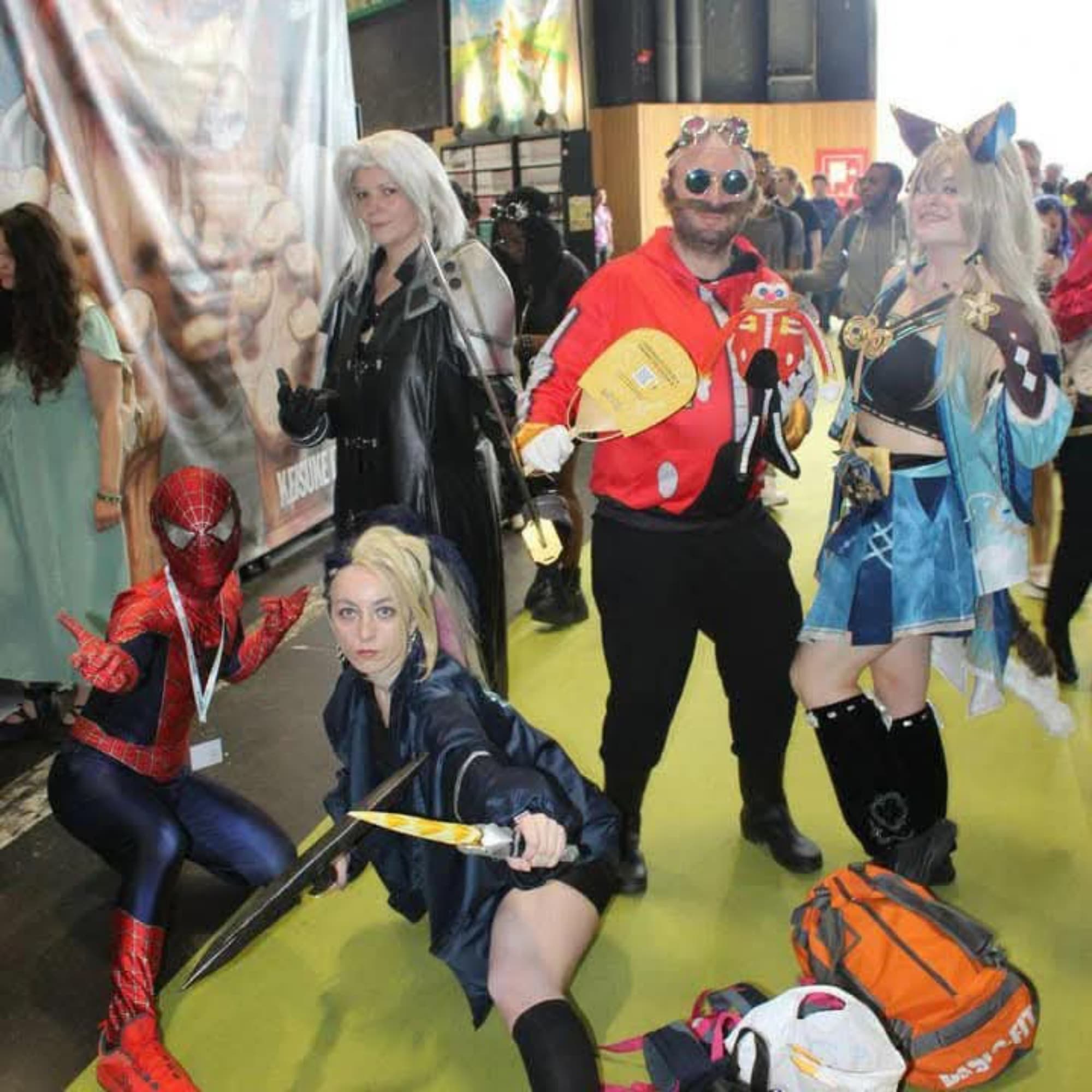 Japan expo 23 sunday - Photo 7