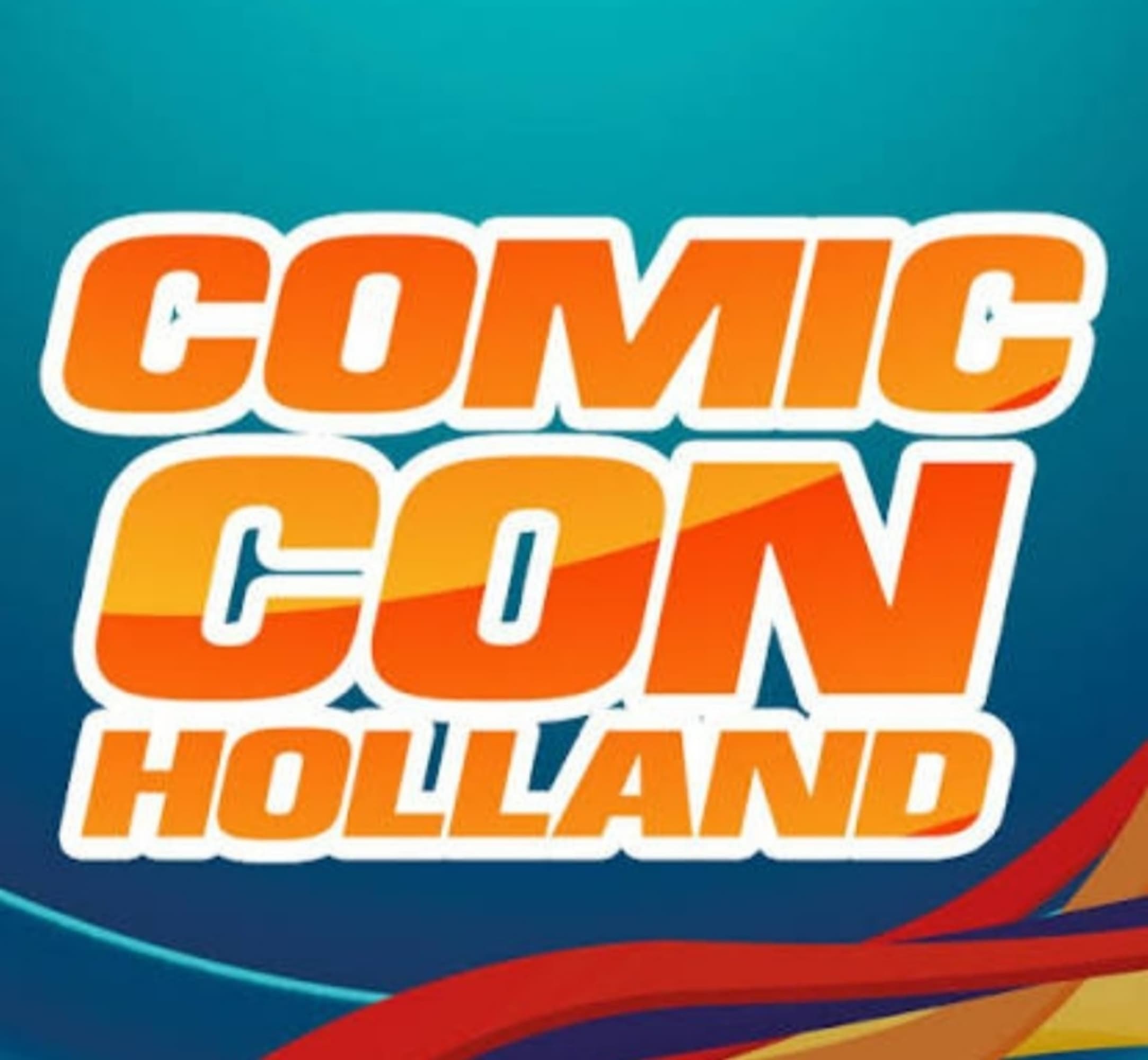 Comic con holland
