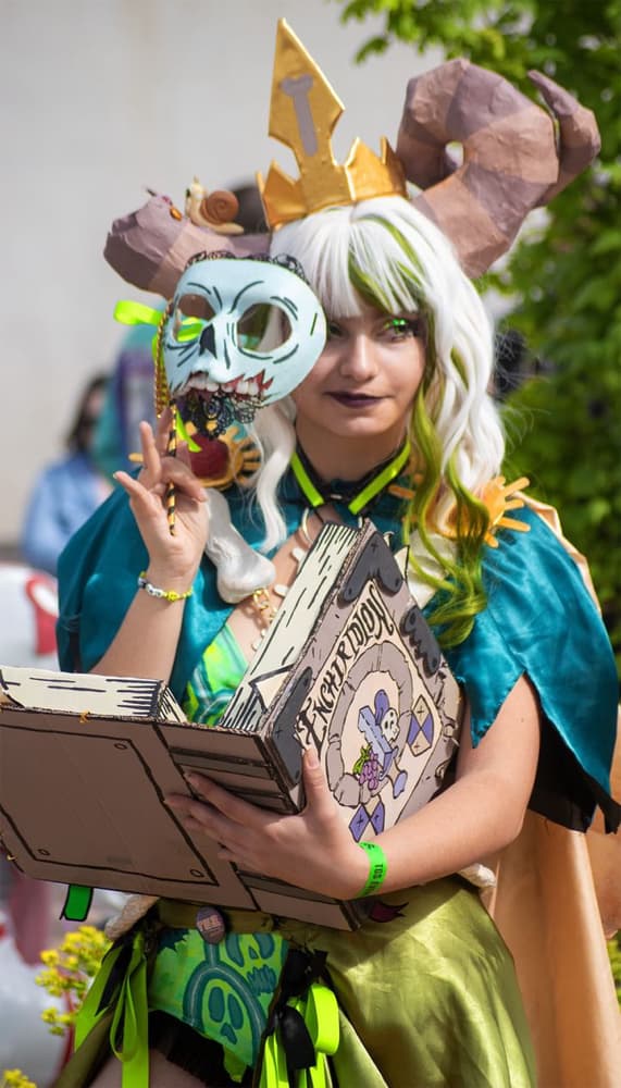 Adventure Time Lich - Photo 5