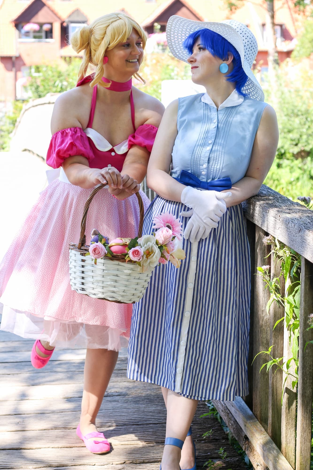 Usagi,Ami&Chibi-Usa - Photo 51