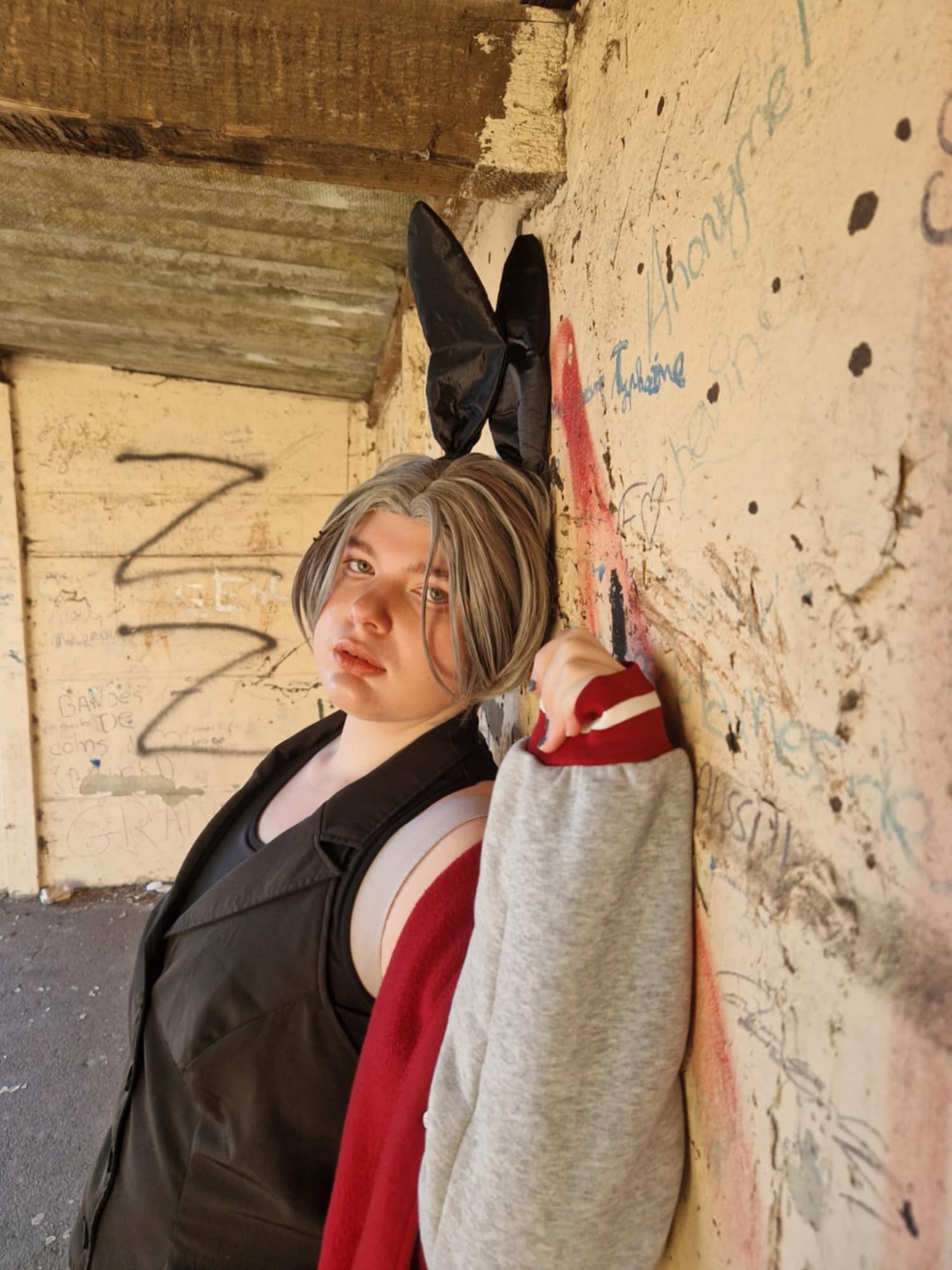 Till buny maid - Photo 5